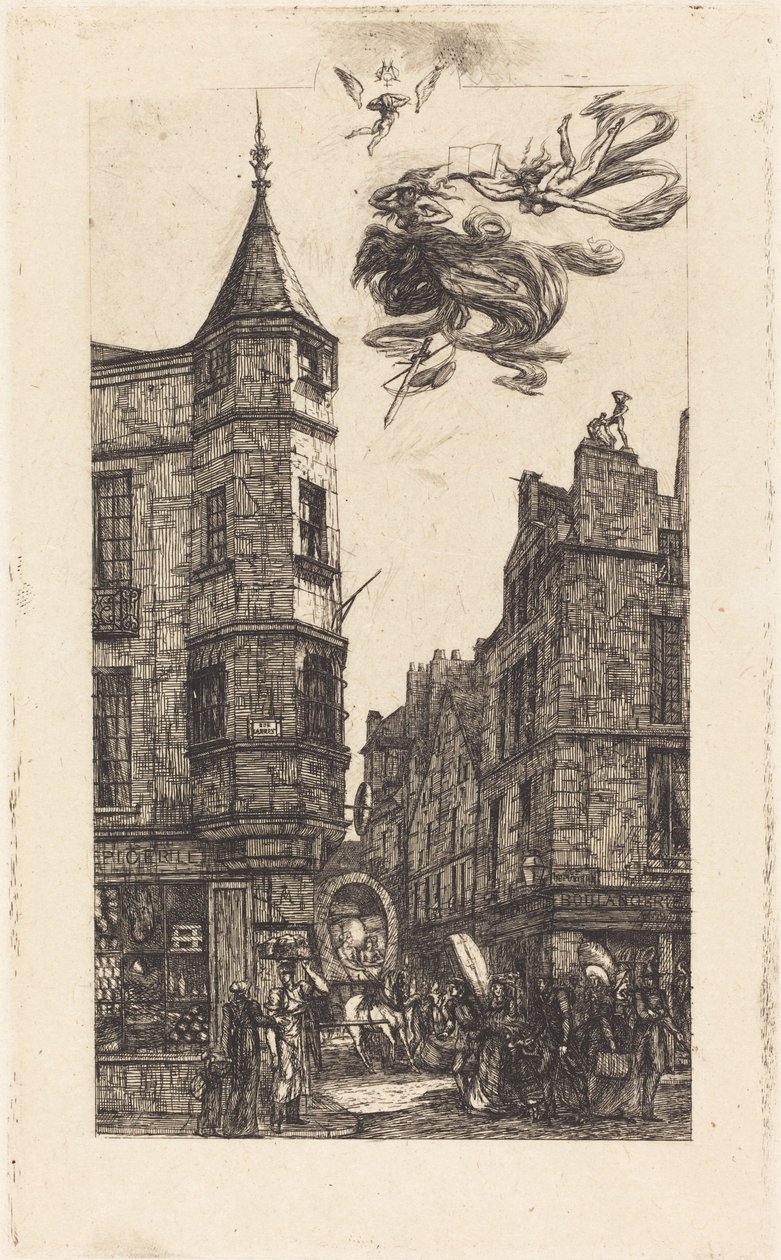 Torretta, rue de l