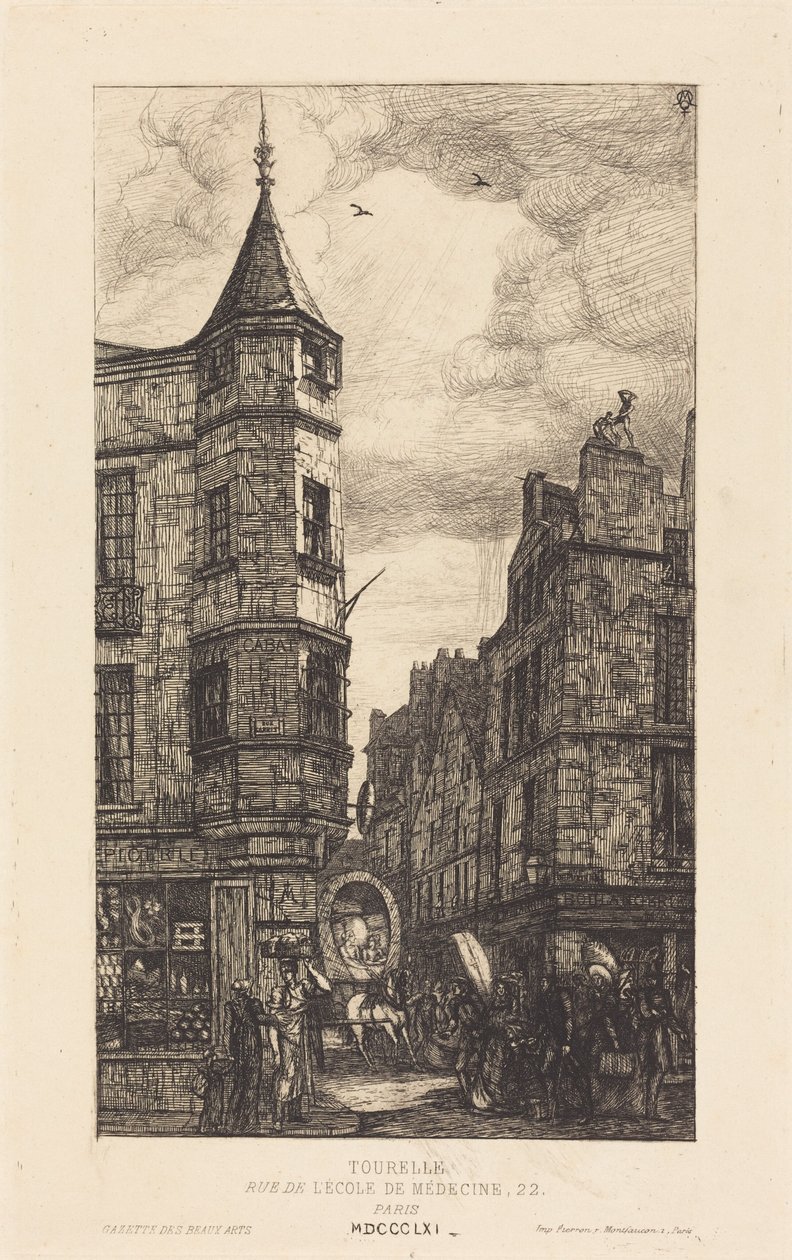 Torretta, Rue de l
