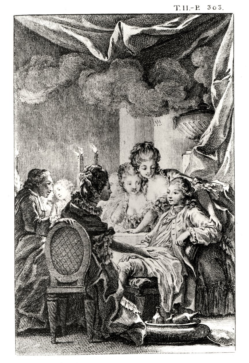 Scena da 