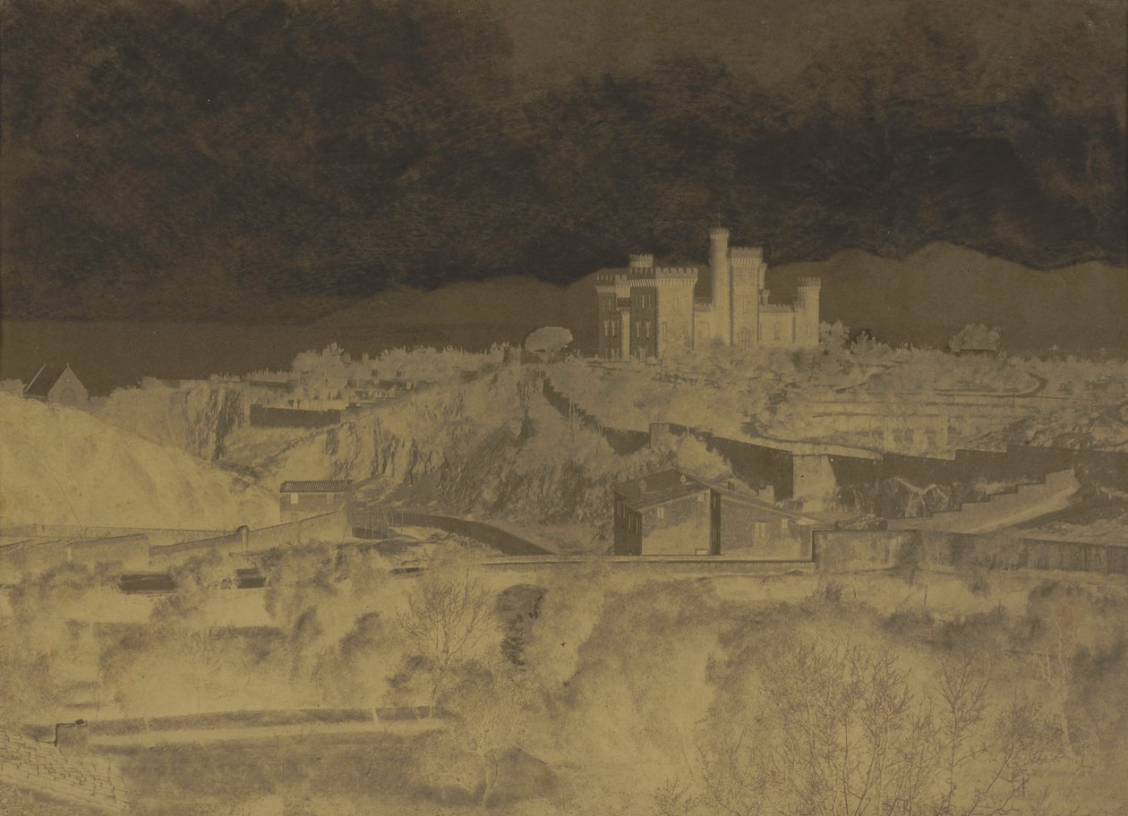 Castello di Vallambrosa, Cannes da Charles Nègre