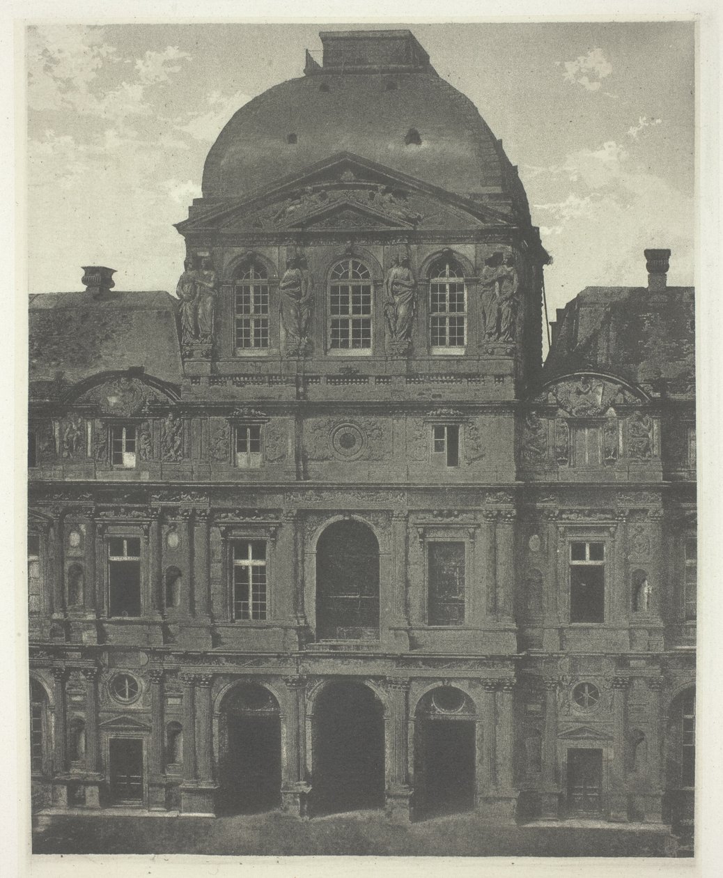 Parigi: Pavillon de l