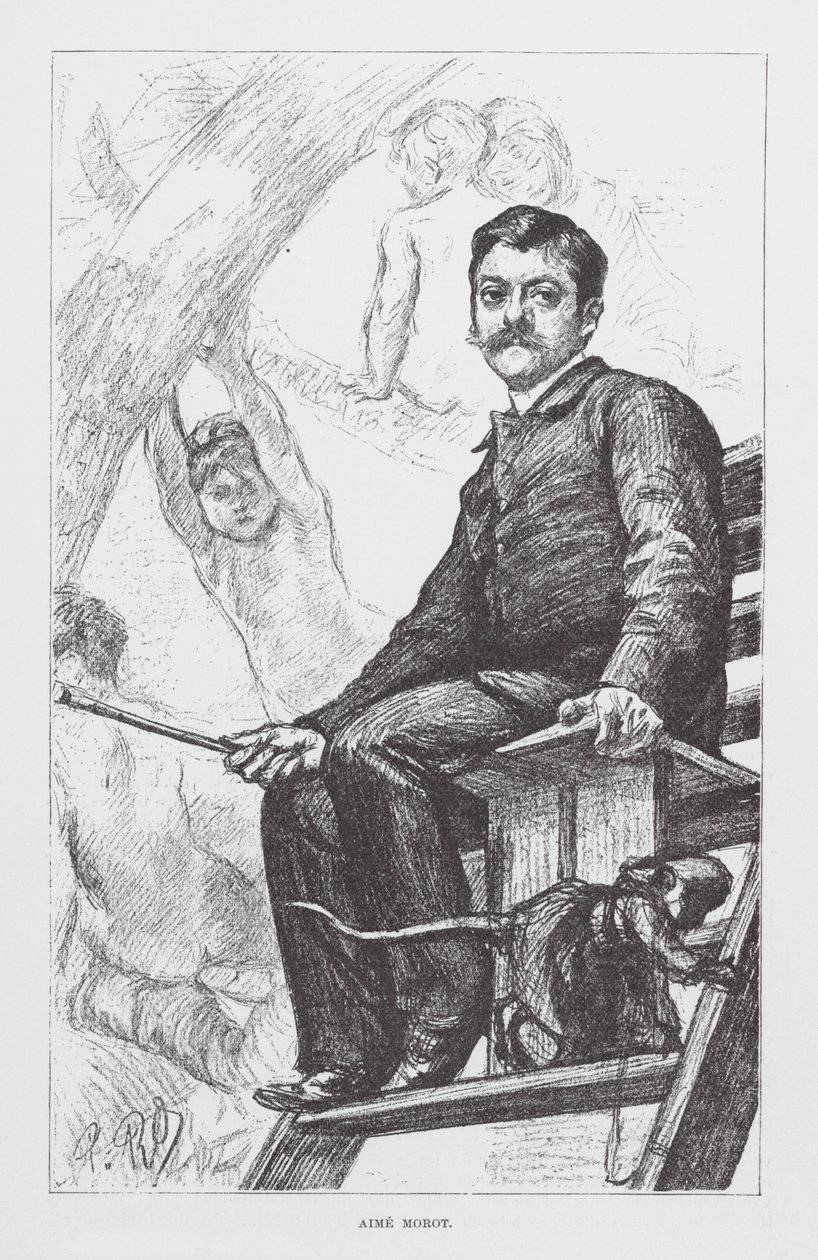 da Charles Paul (after) Renouard
