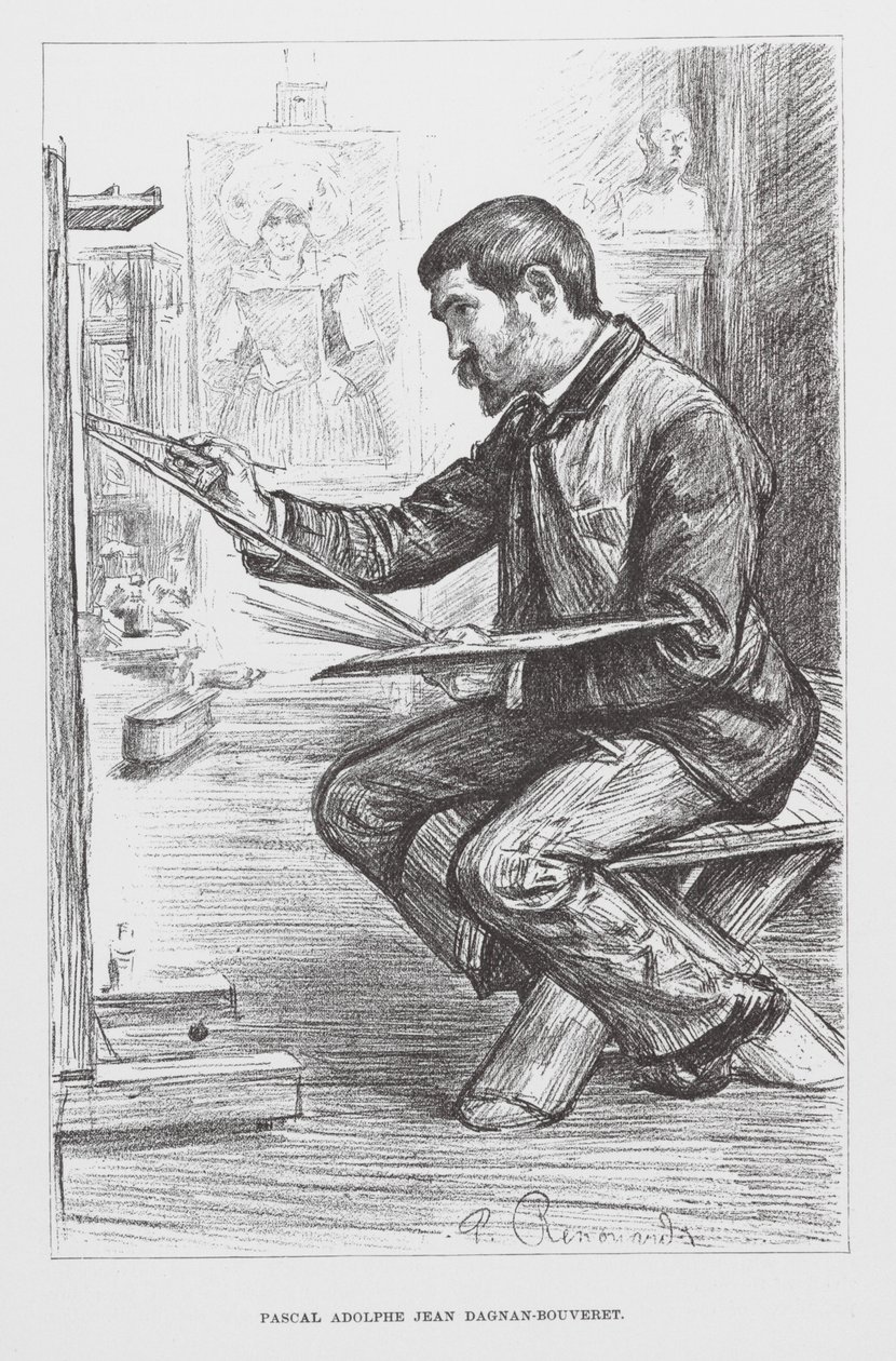  da Charles Paul (after) Renouard