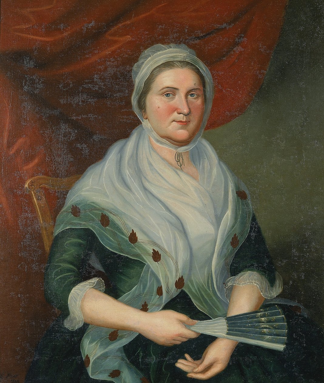 Emily Smiley Snowden da Charles Peale Polk