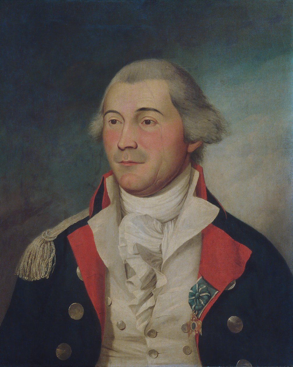 Joseph Howell, Jr., ca. 1787 da Charles Peale Polk