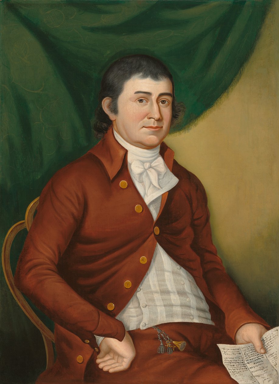 Thomas Corcoran da Charles Peale Polk