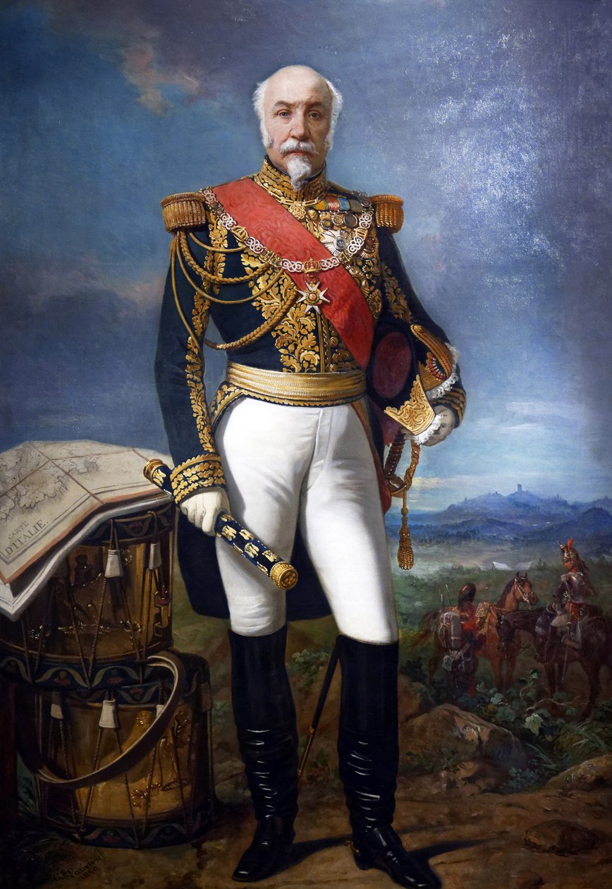 Maresciallo Regnault di Saint Jean d