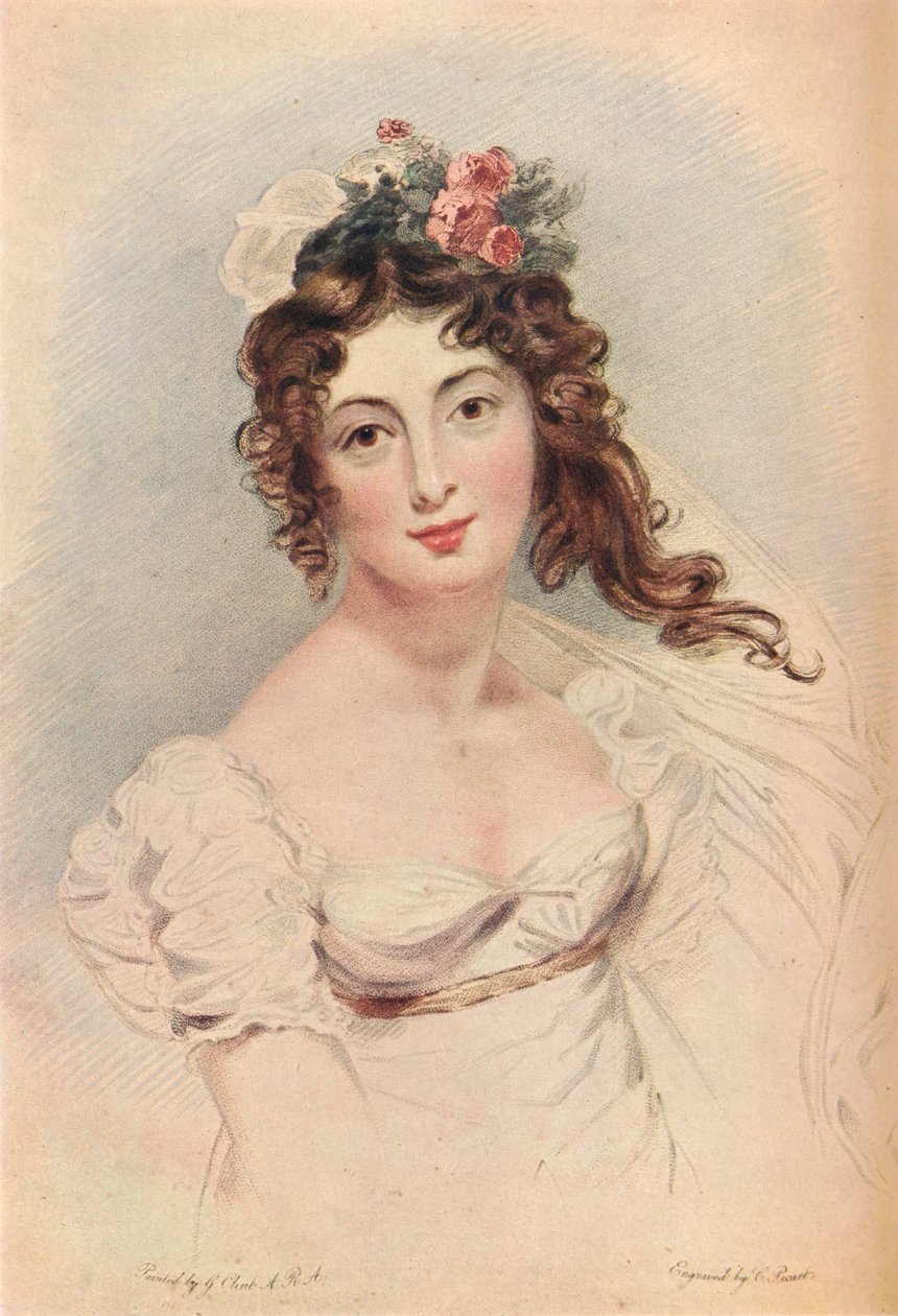 Miss Foote da Charles Picart