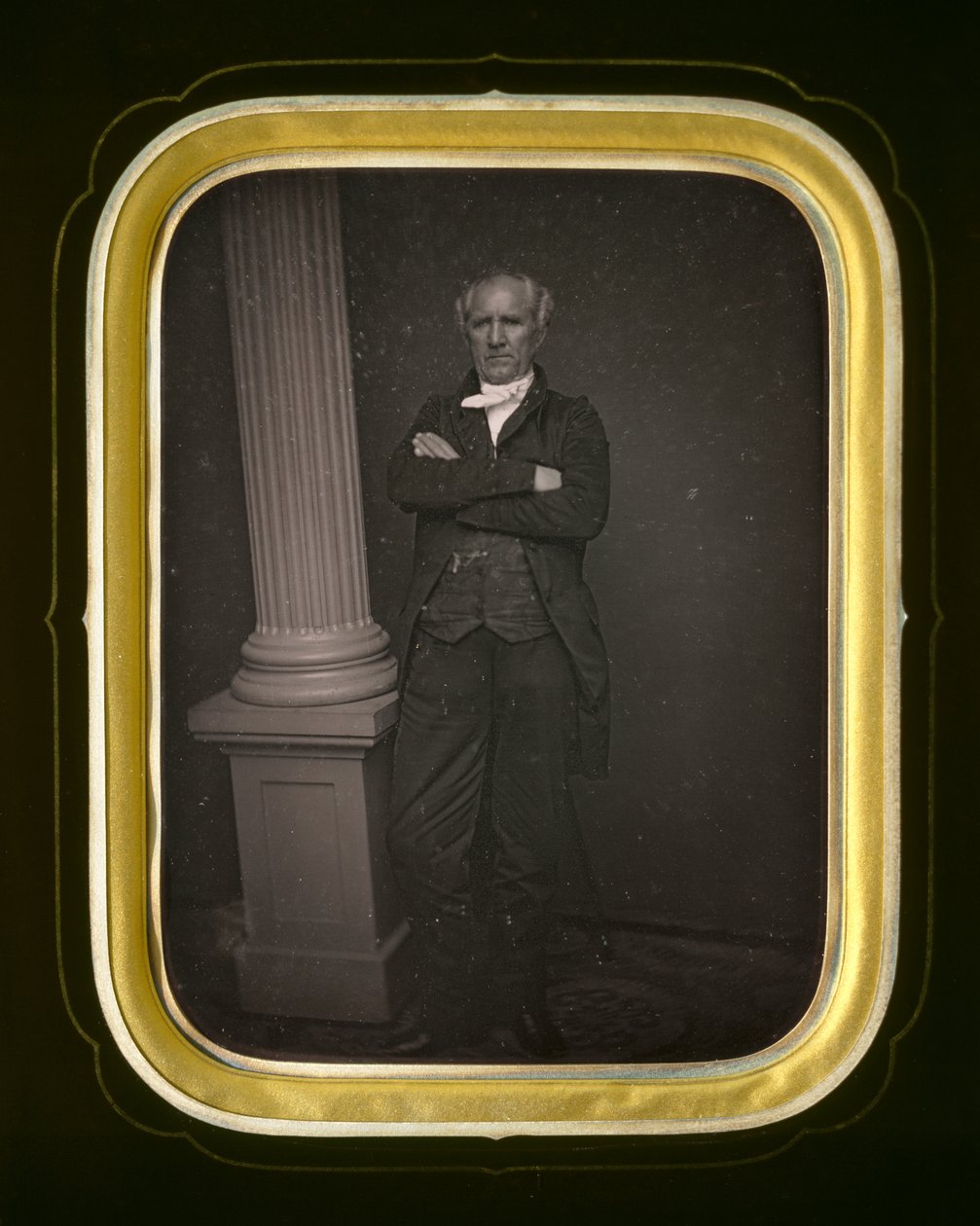 Samuel Houston, 1851 da Charles R. and Henry W. 1823 65 Meade
