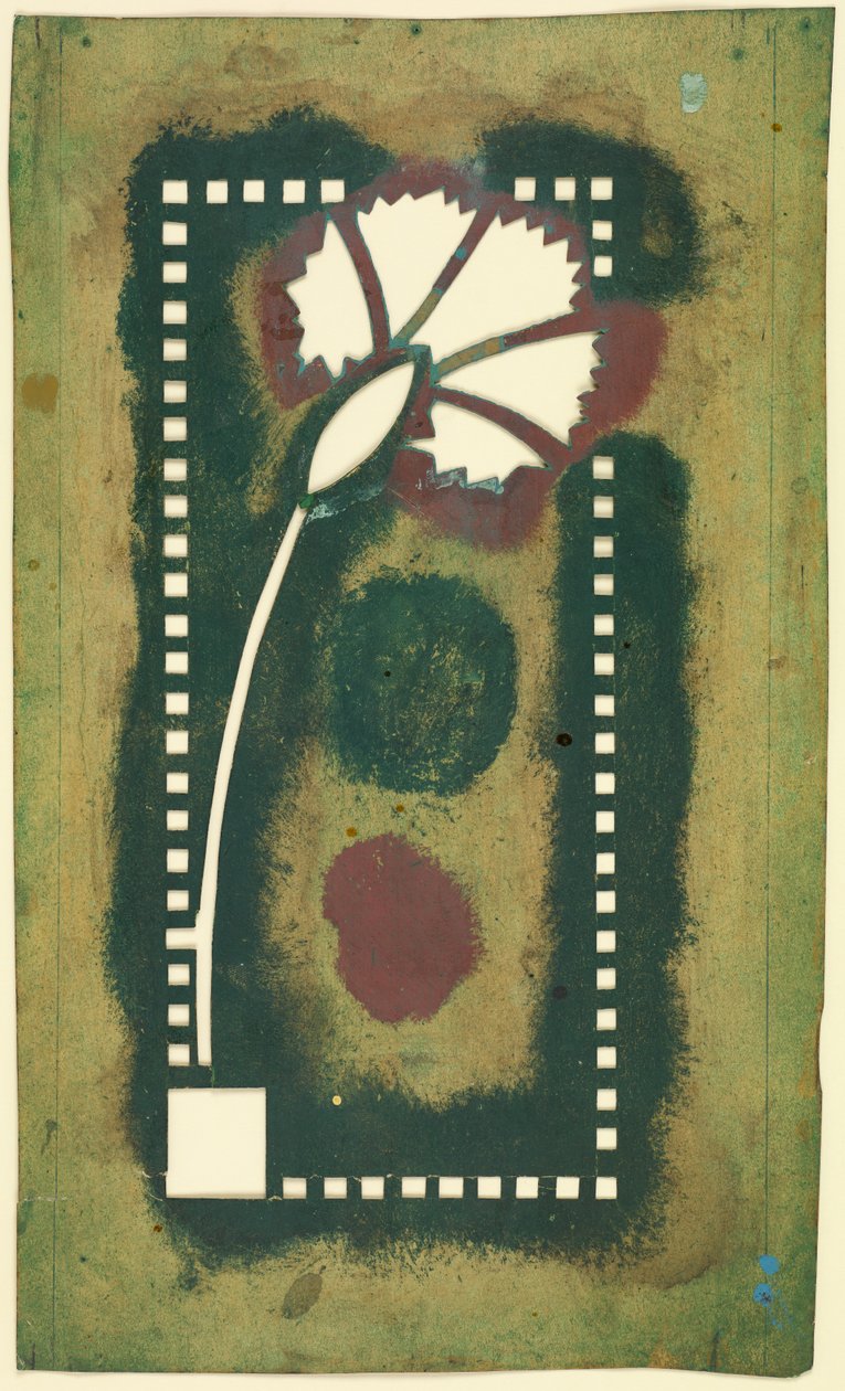 Stencil da Charles Rennie Mackintosh