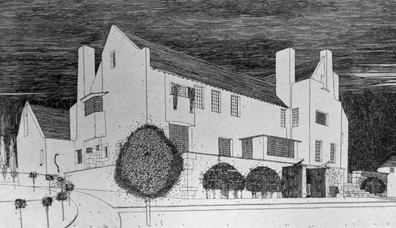 Immagine Sconosciuta da Charles Rennie Mackintosh