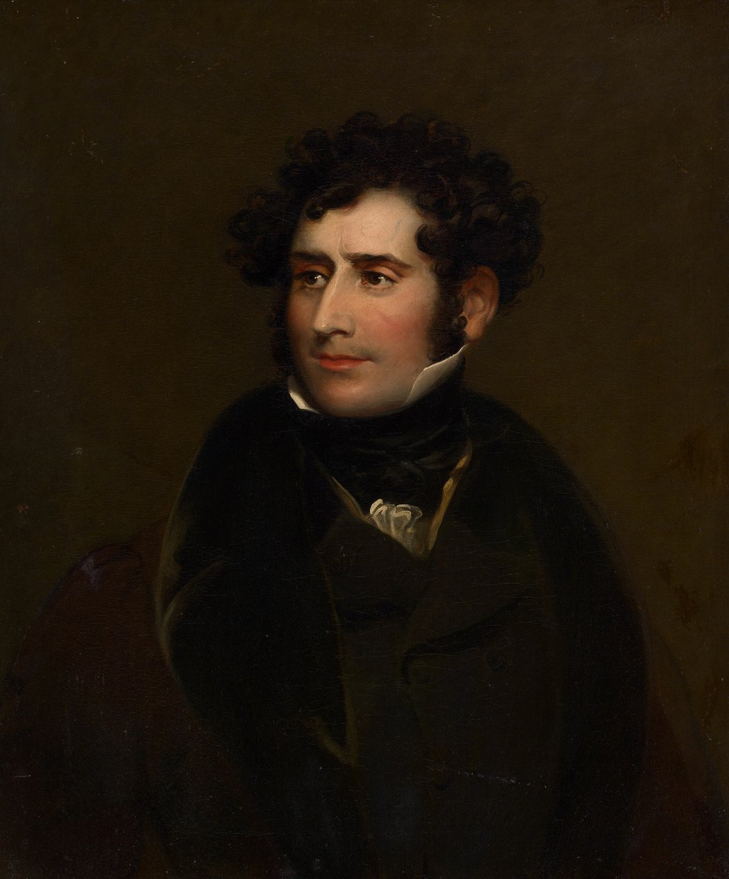James William Wallack da Charles Robert Leslie