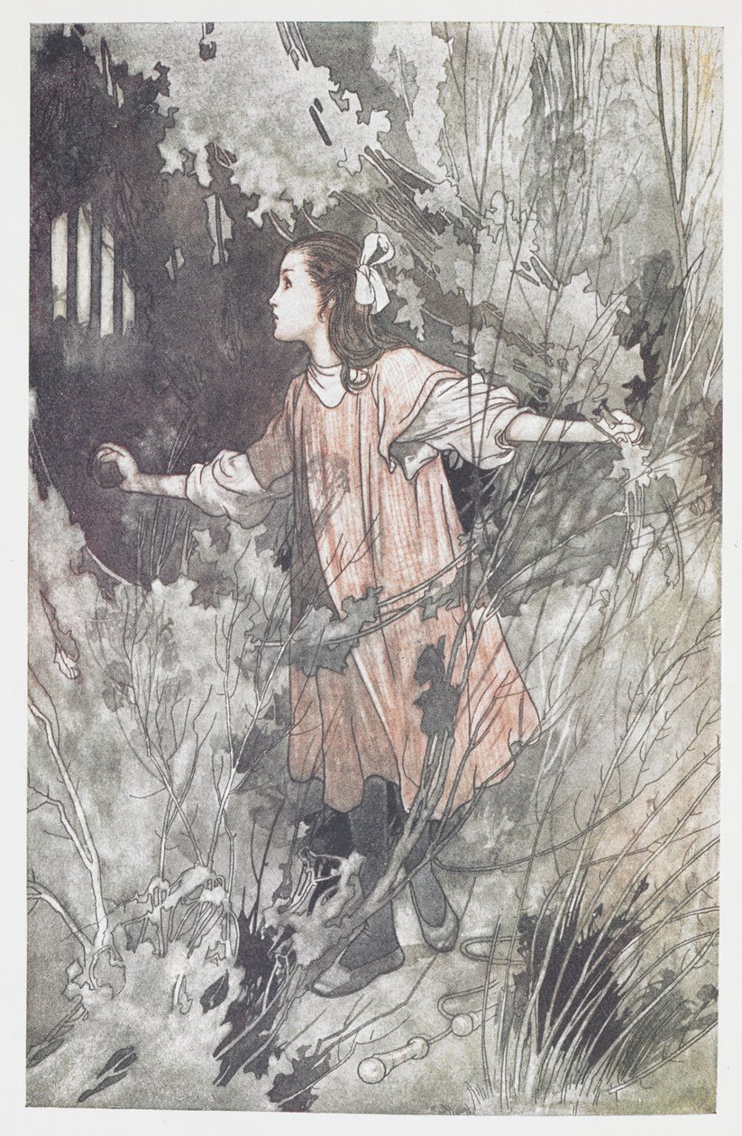 Mary Lennox da Charles Robinson
