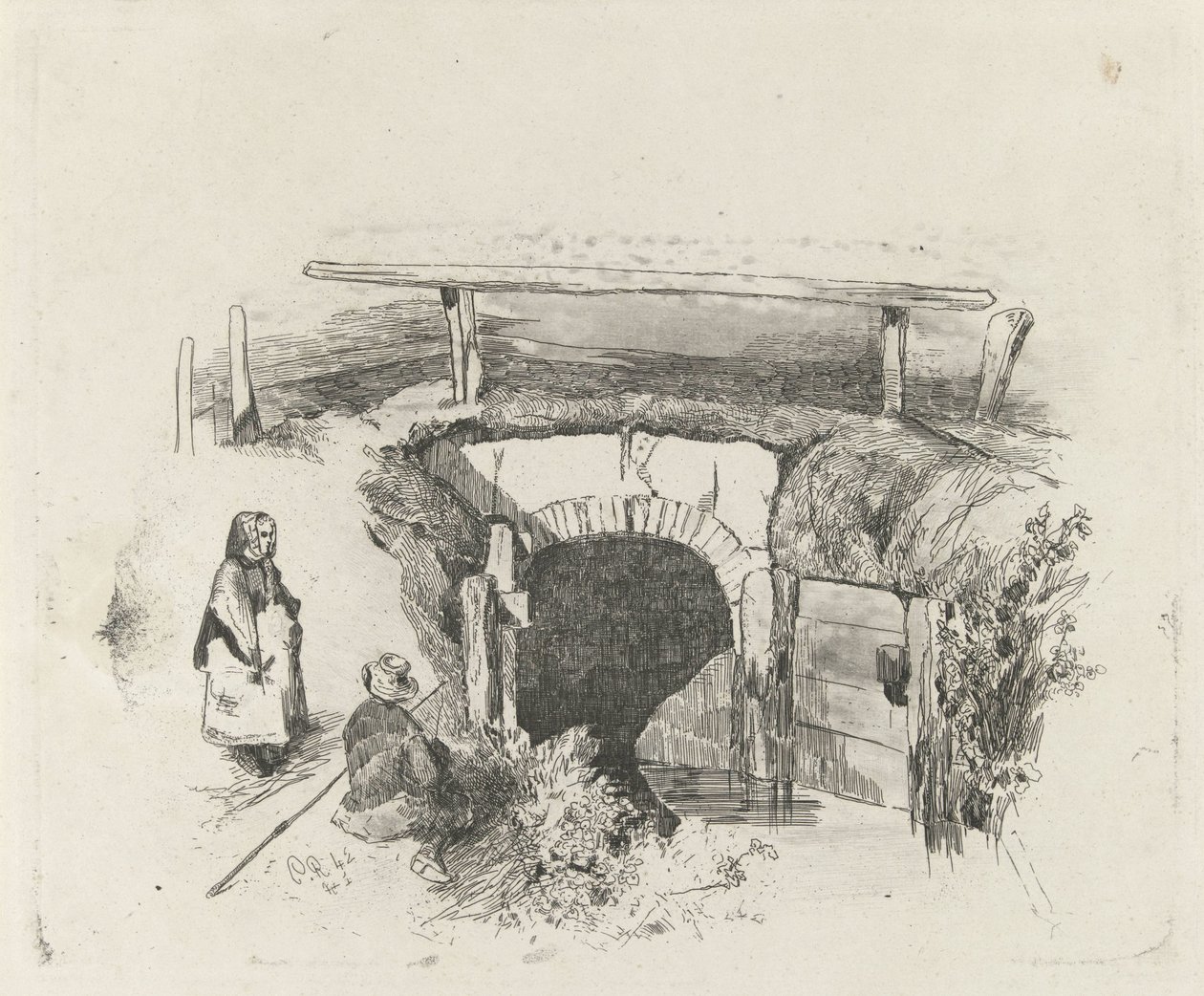 Ponte da Charles Rochussen