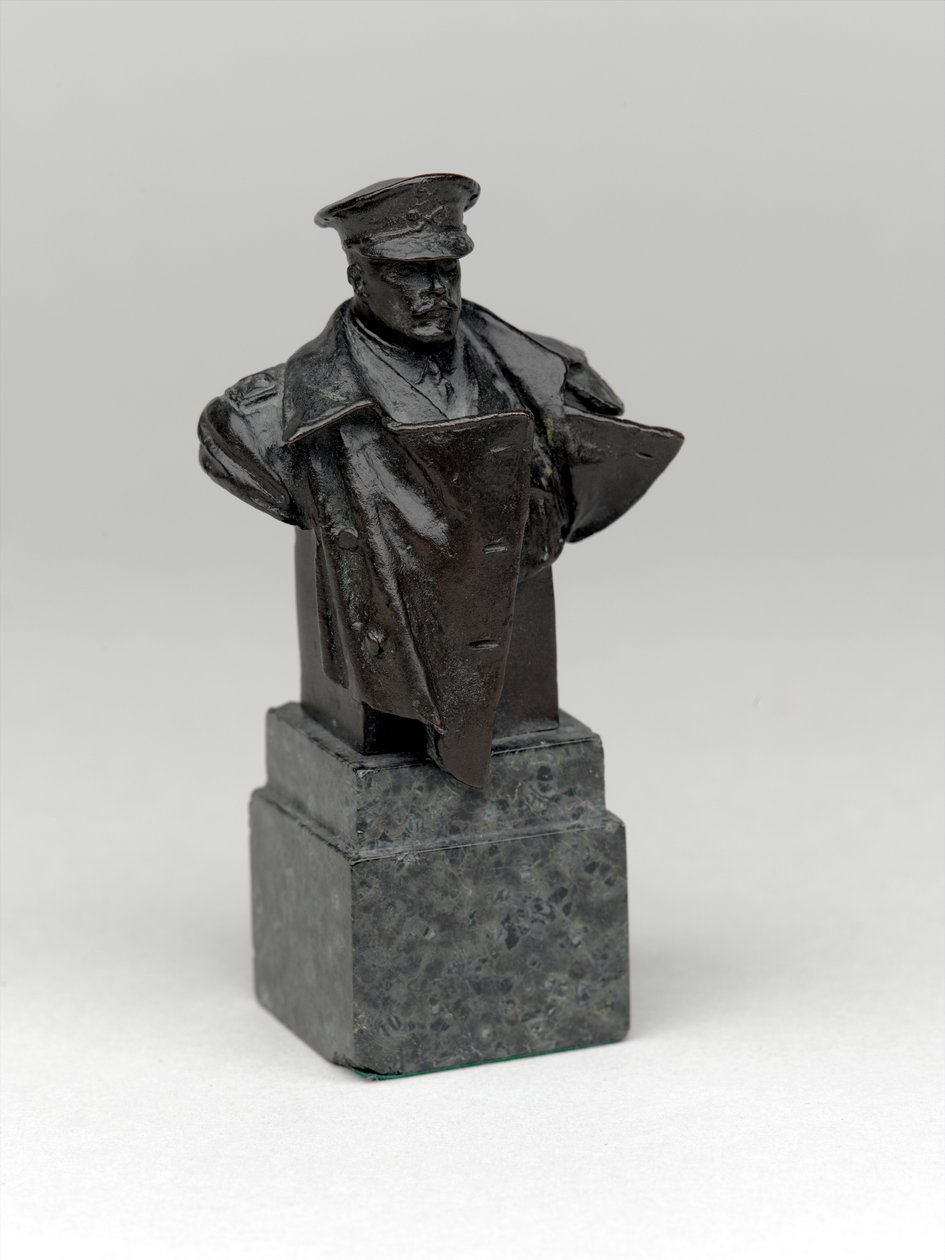 Maresciallo di Campo Douglas Haig da Charles Sergeant Jagger