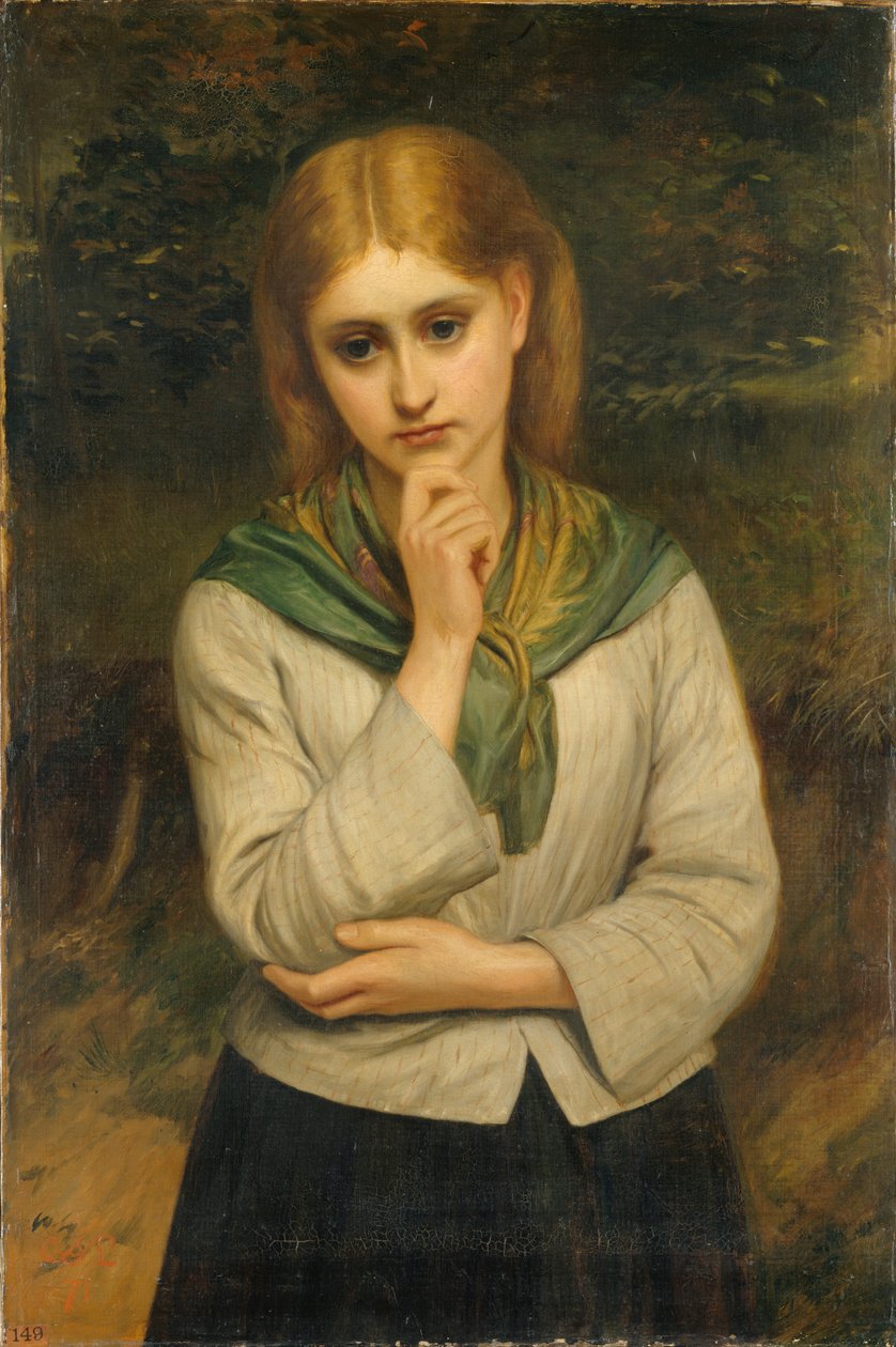 Sogni ad occhi aperti da Charles Sillem Lidderdale