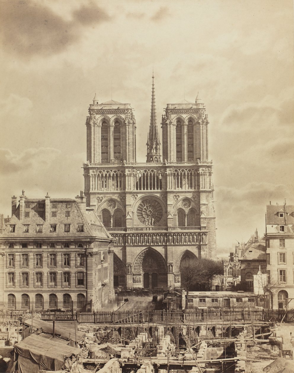 Notre Dame de Paris da Charles Soulier