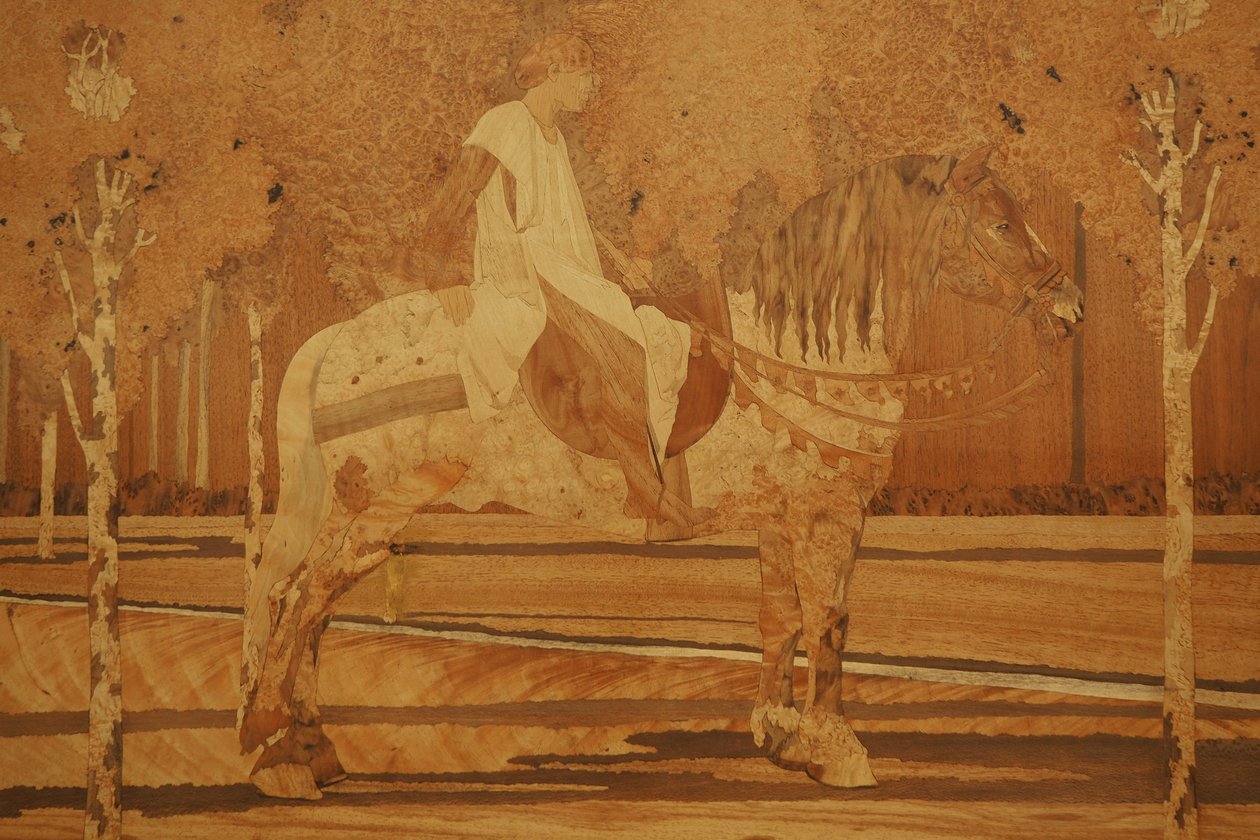 La Dama e l