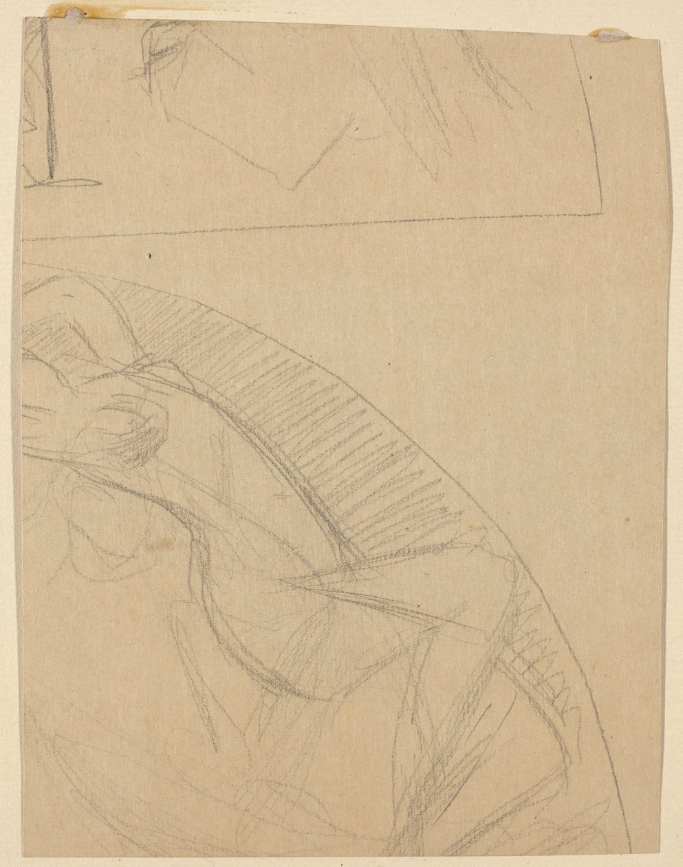 Studio di figura da Charles Sprague Pearce