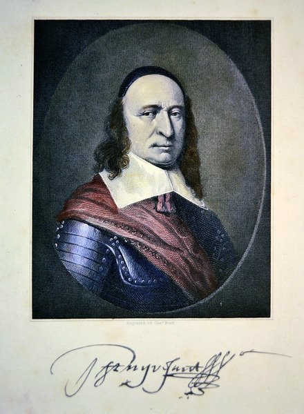 Peter Stuyvesant da Charles Thomas Burt