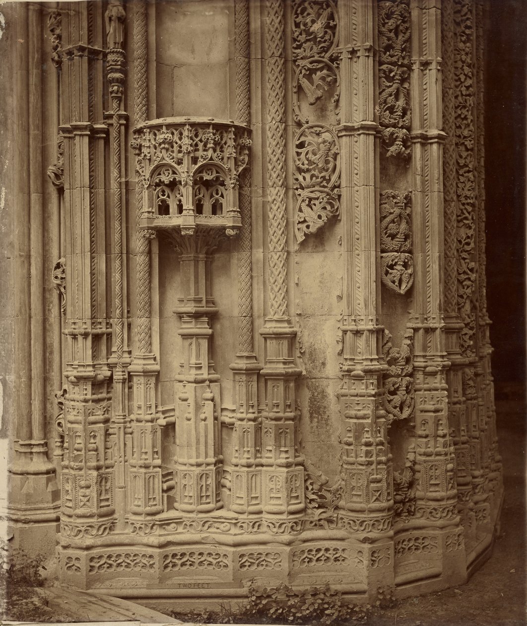 Muro di pietra, Batalha da Charles Thurston Thompson