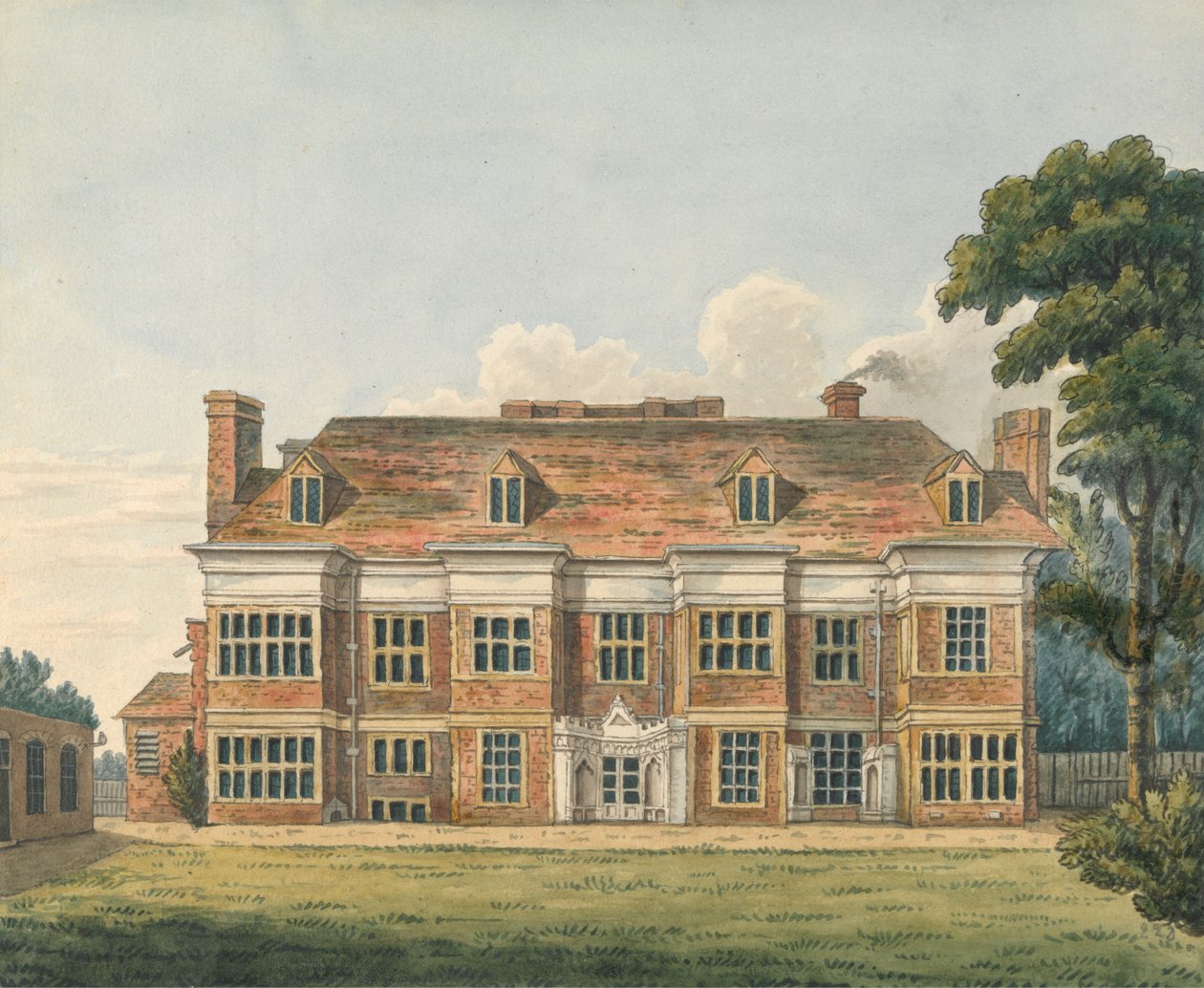 Casa di Ealing, Middlesex da Charles Tomkins