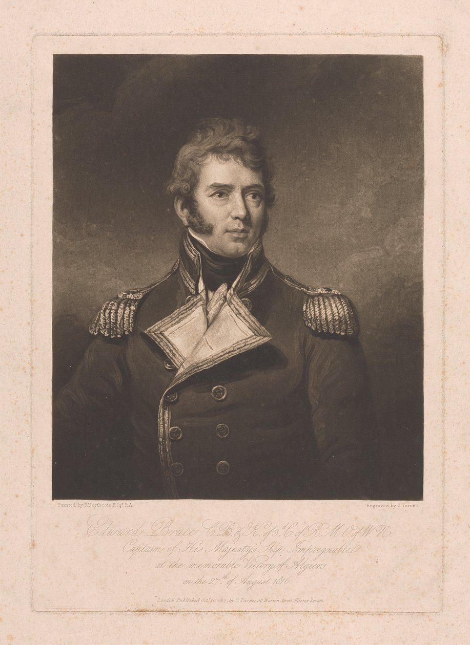 Edward Bruce da Charles Turner