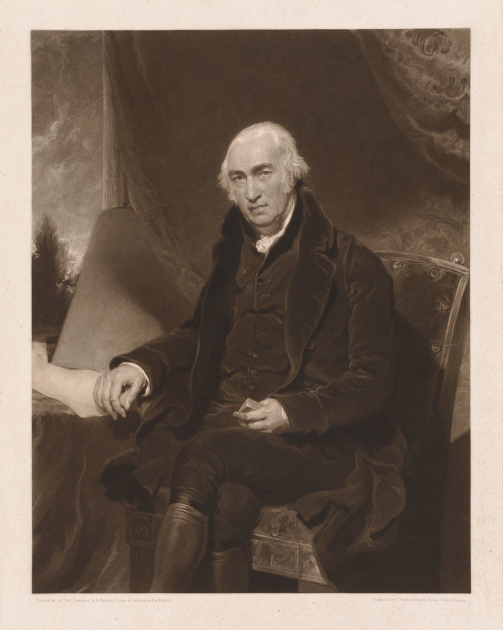 James Watt da Charles Turner