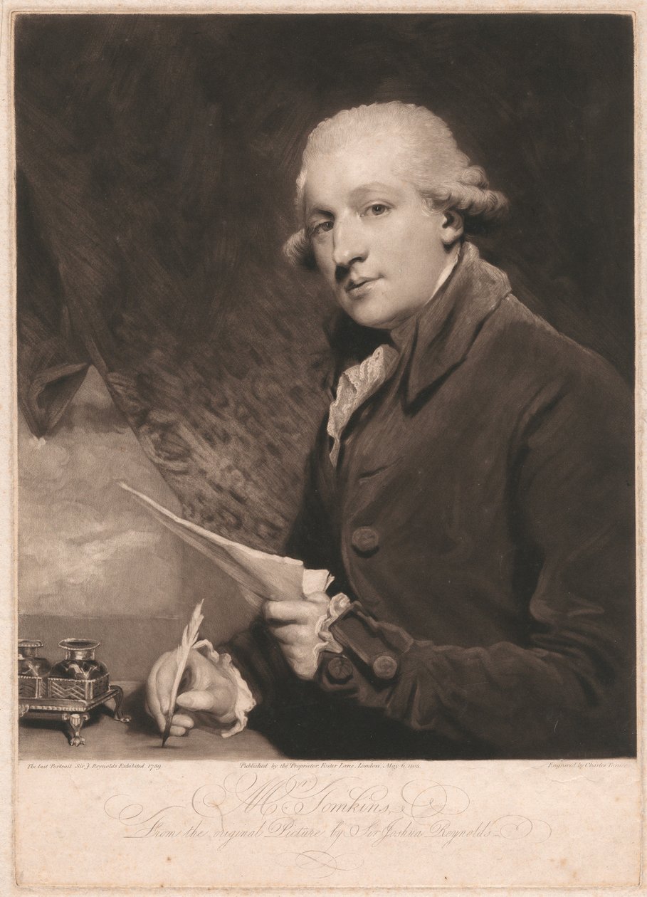 P. W. Tomkins da Charles Turner