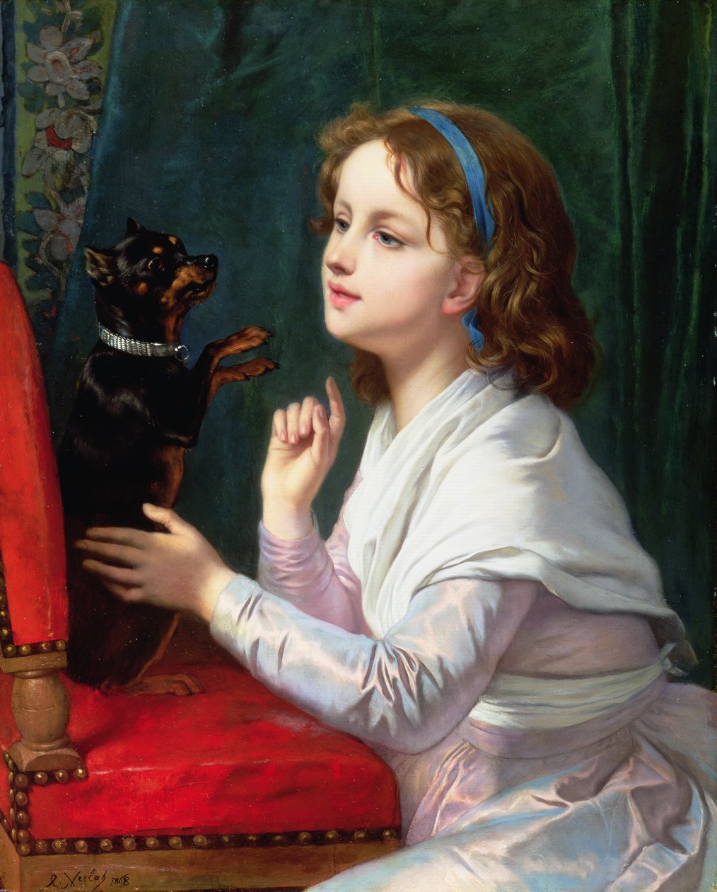 Il nuovo trucco da Charles Verlat