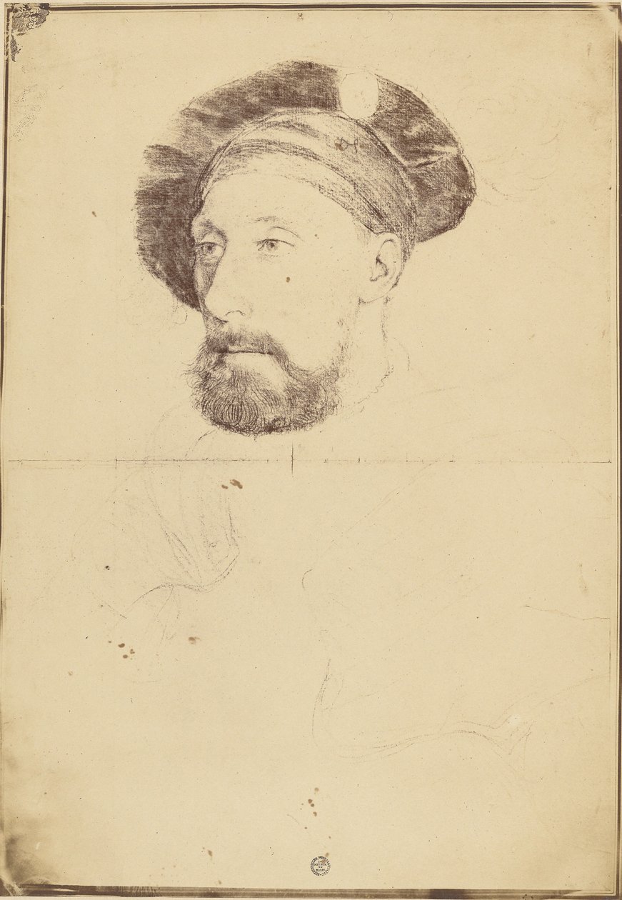 Sir Nicolas Caren da Charles Von Bouell