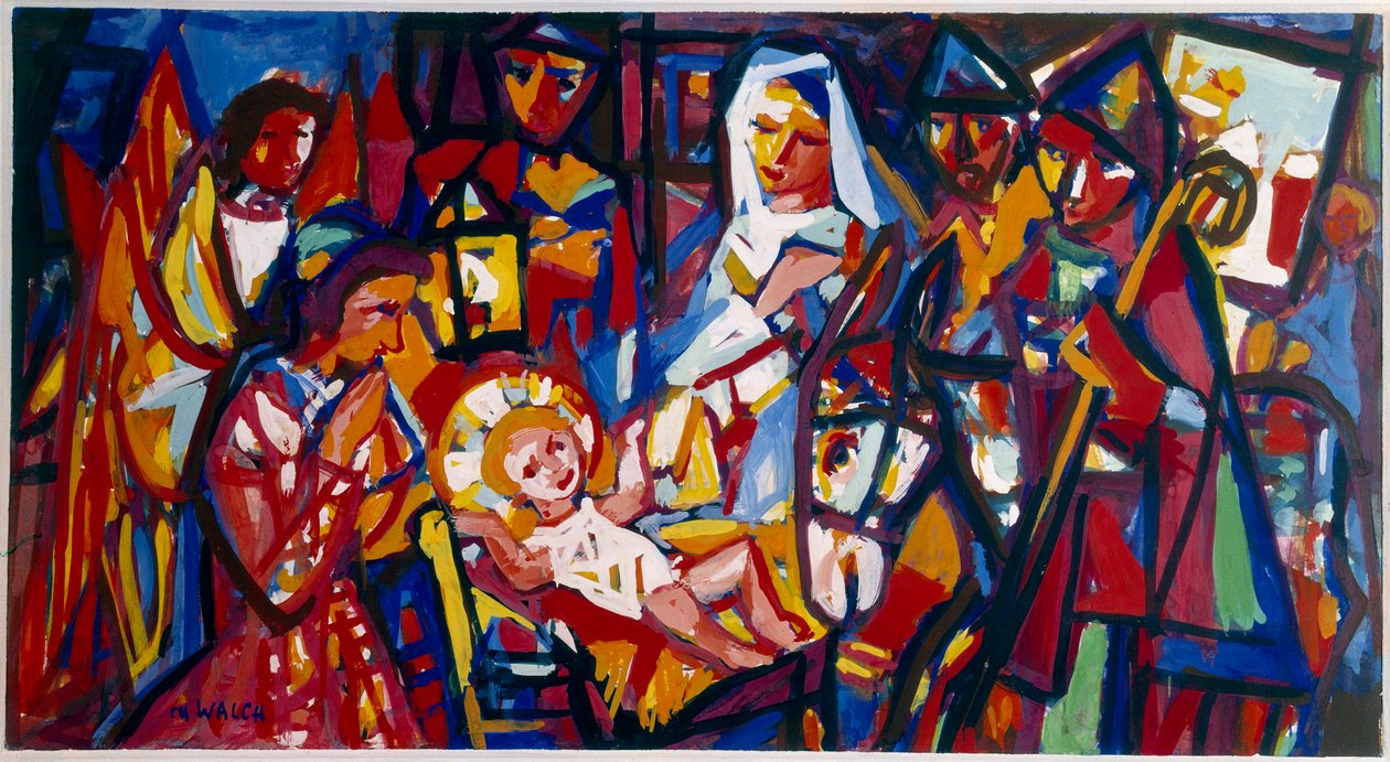 Natività da Charles Walch