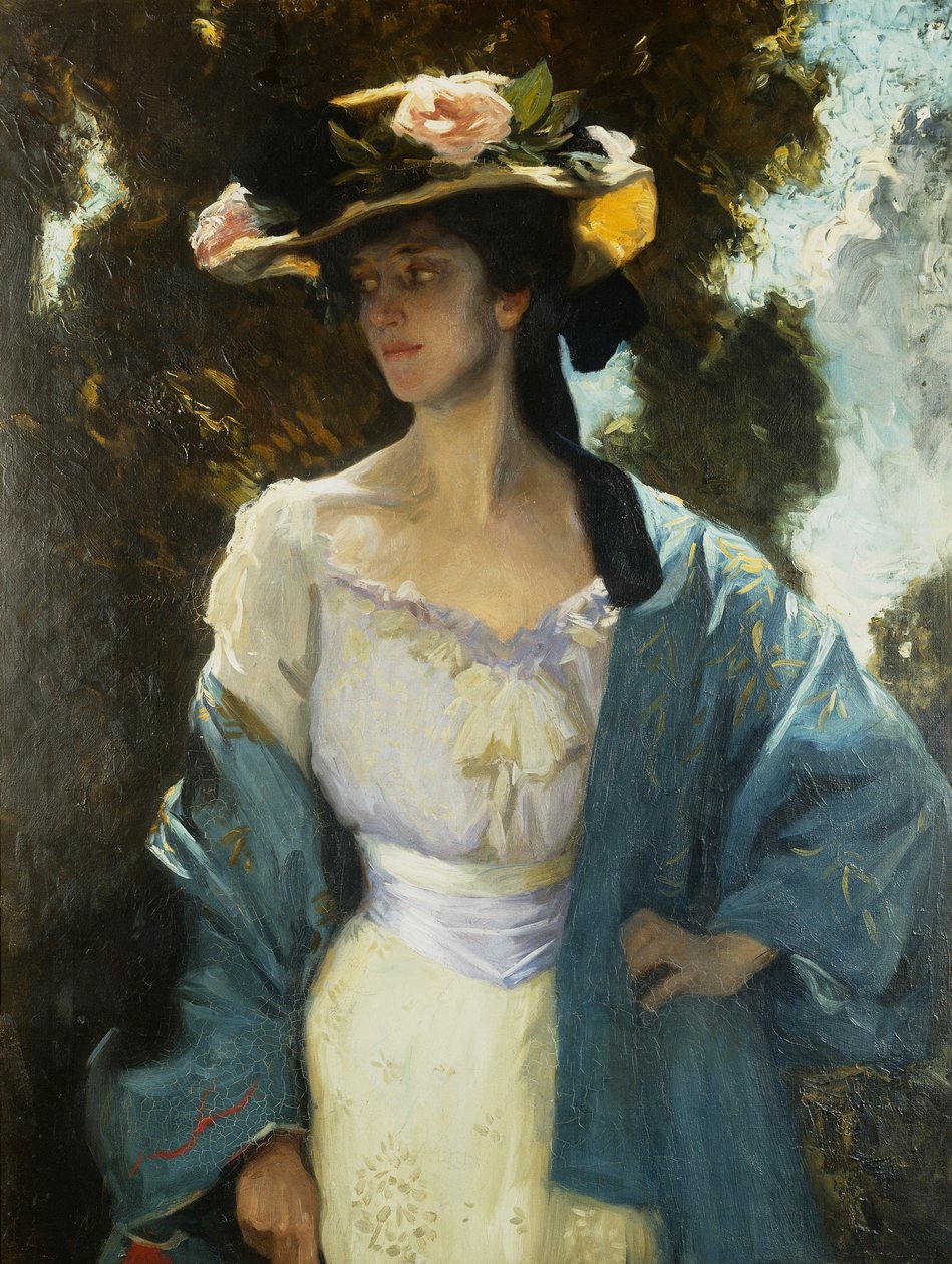 Ritratto di Frances Josephine Furse, cognata dell