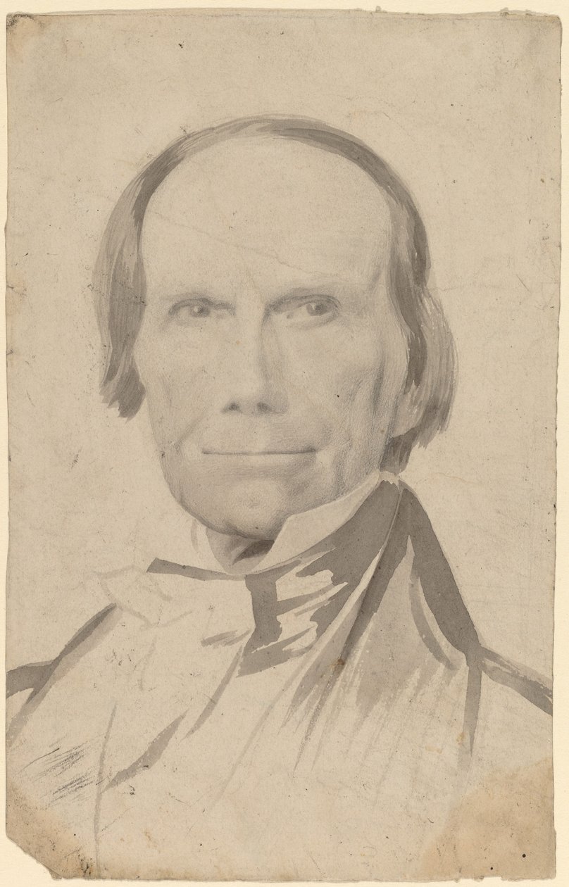 Henry Clay da Charles Wesley Jarvis