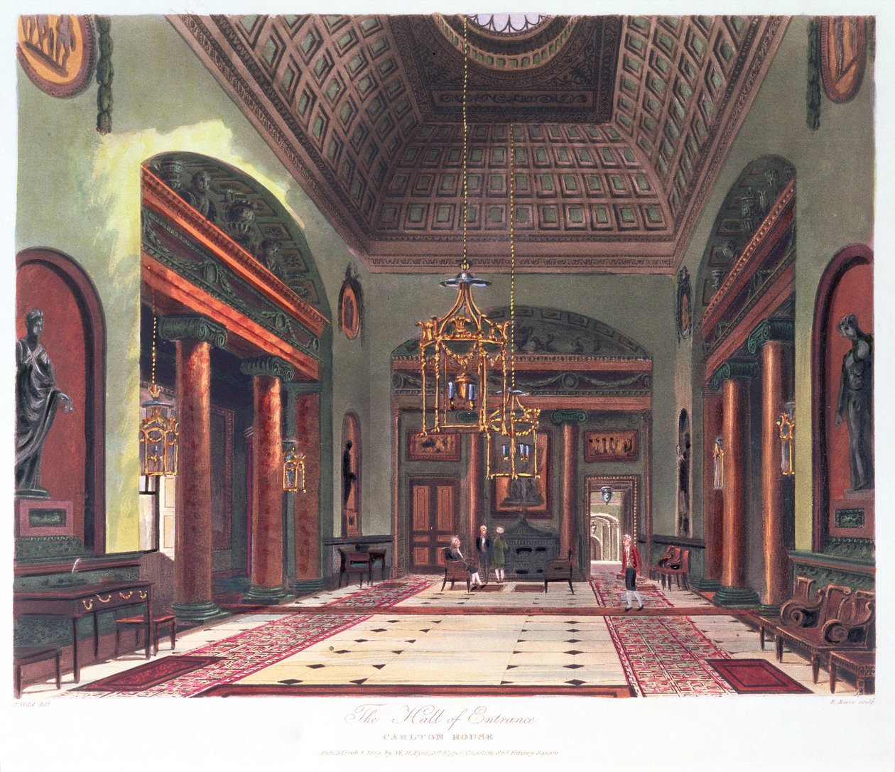 La sala d