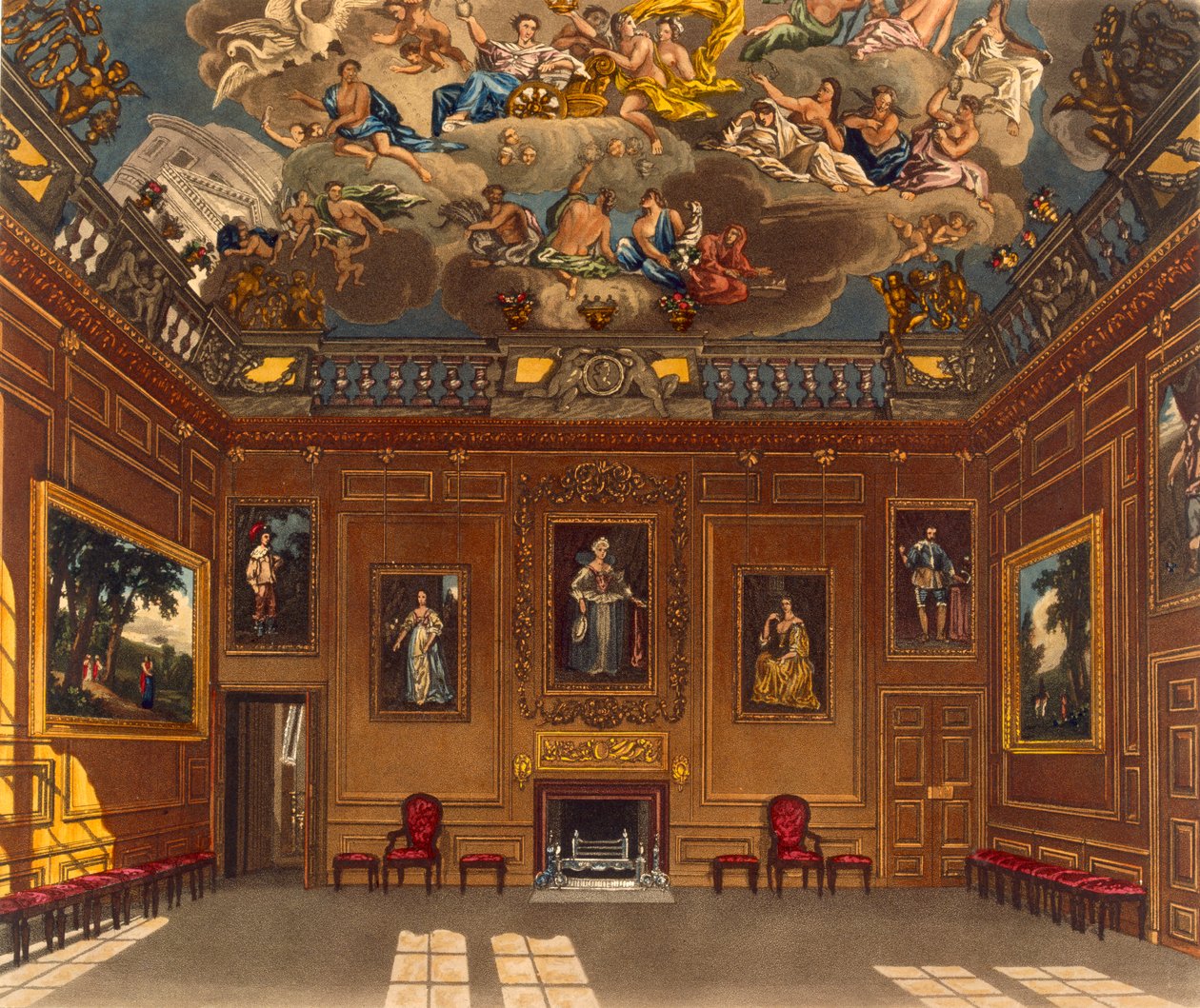 La Camera dell