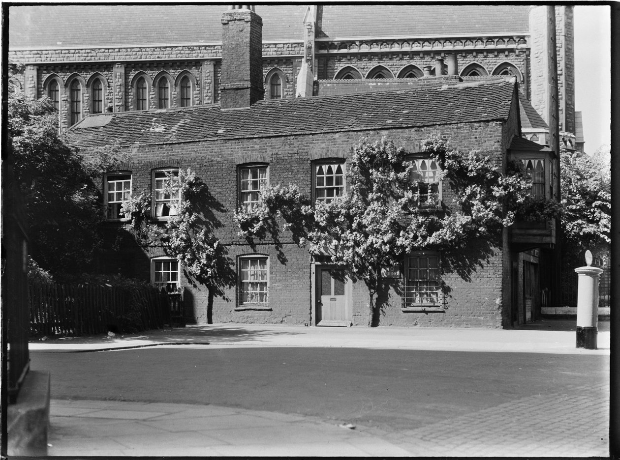 24-26 Queen Street, Hammersmith, Hammersmith e Fulham, Greater London Authority da Charles William Prickett
