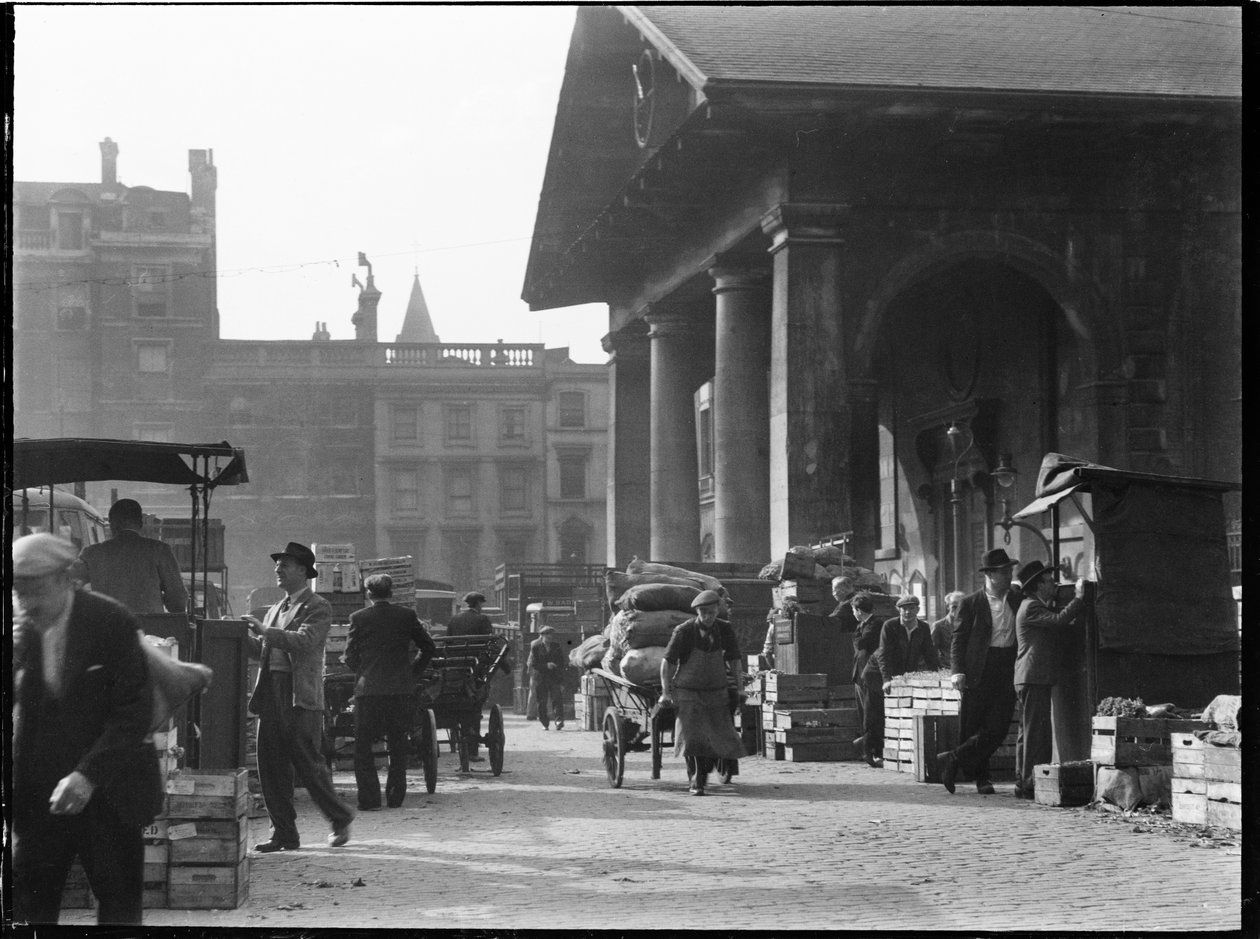 Covent Garden, Città di Westminster, Greater London Authority, anni 