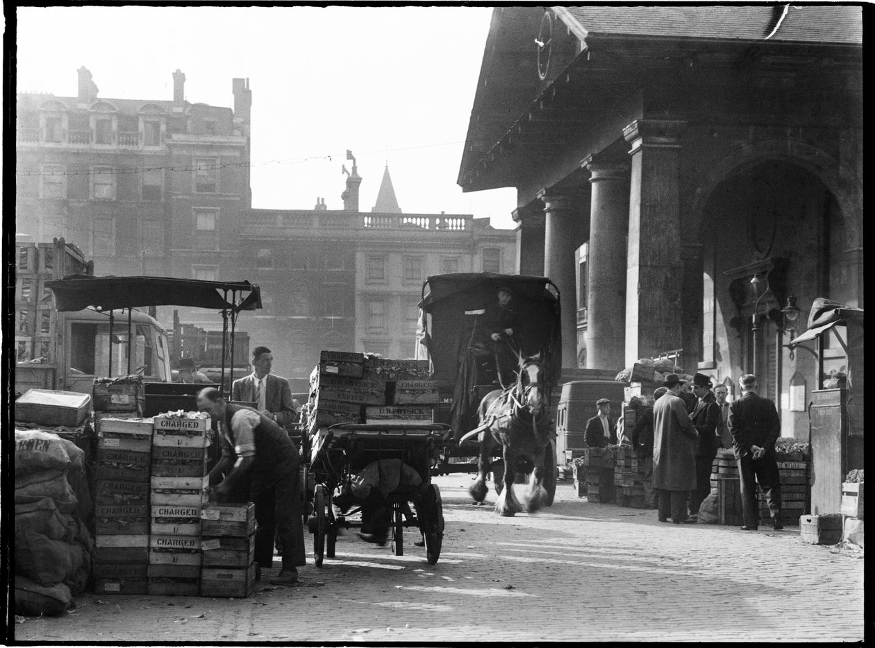 Covent Garden, Città di Westminster, Greater London Authority, anni 