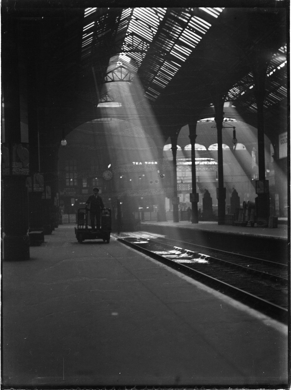 Stazione di Liverpool Street, Liverpool Street, Città di Londra, Greater London Authority da Charles William Prickett