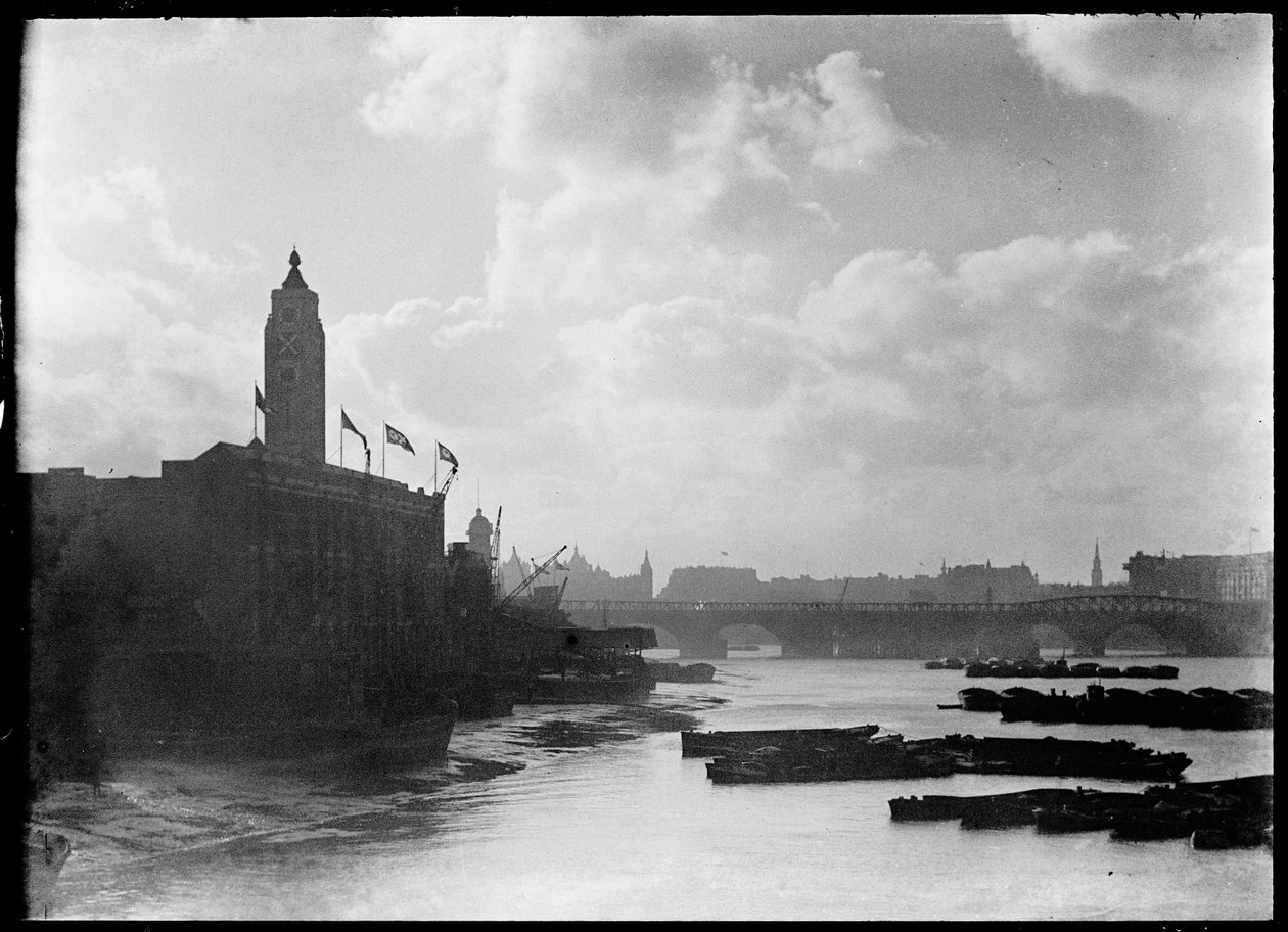 Oxo Tower Wharf, Bargehouse Street, Southwark, Greater London Authority, anni 