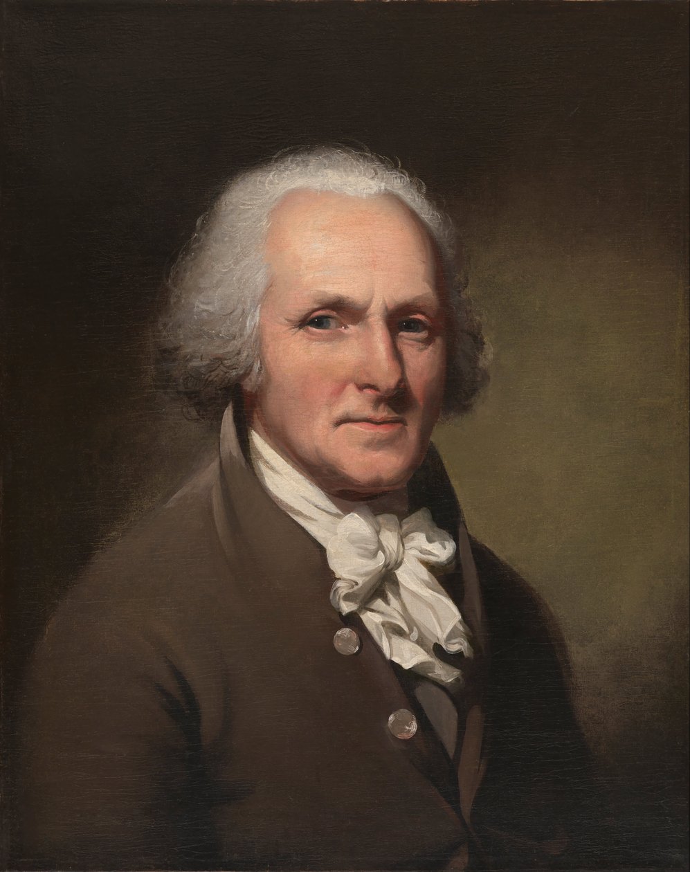 Charles Willson Peale Autoritratto da Charles Willson Peale