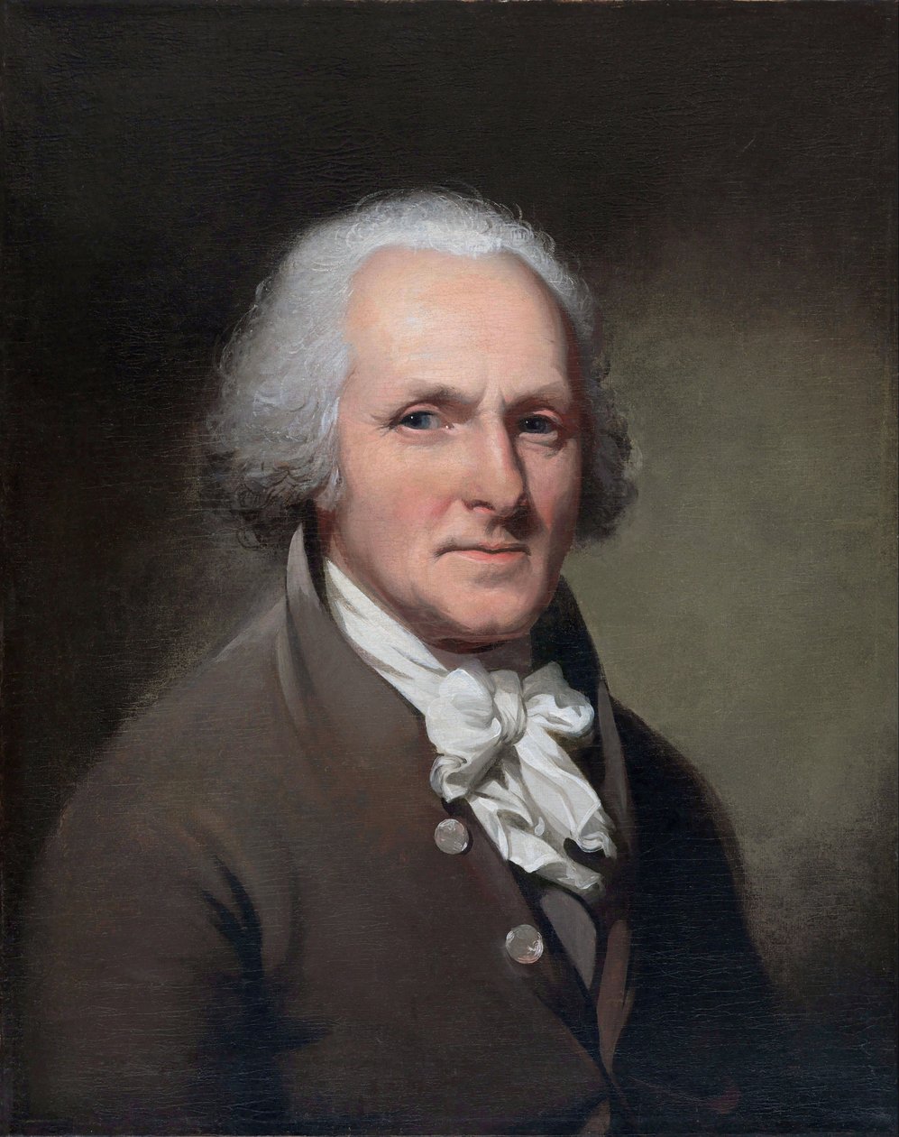 Autoritratto di Charles Willson Peale da Charles Willson Peale