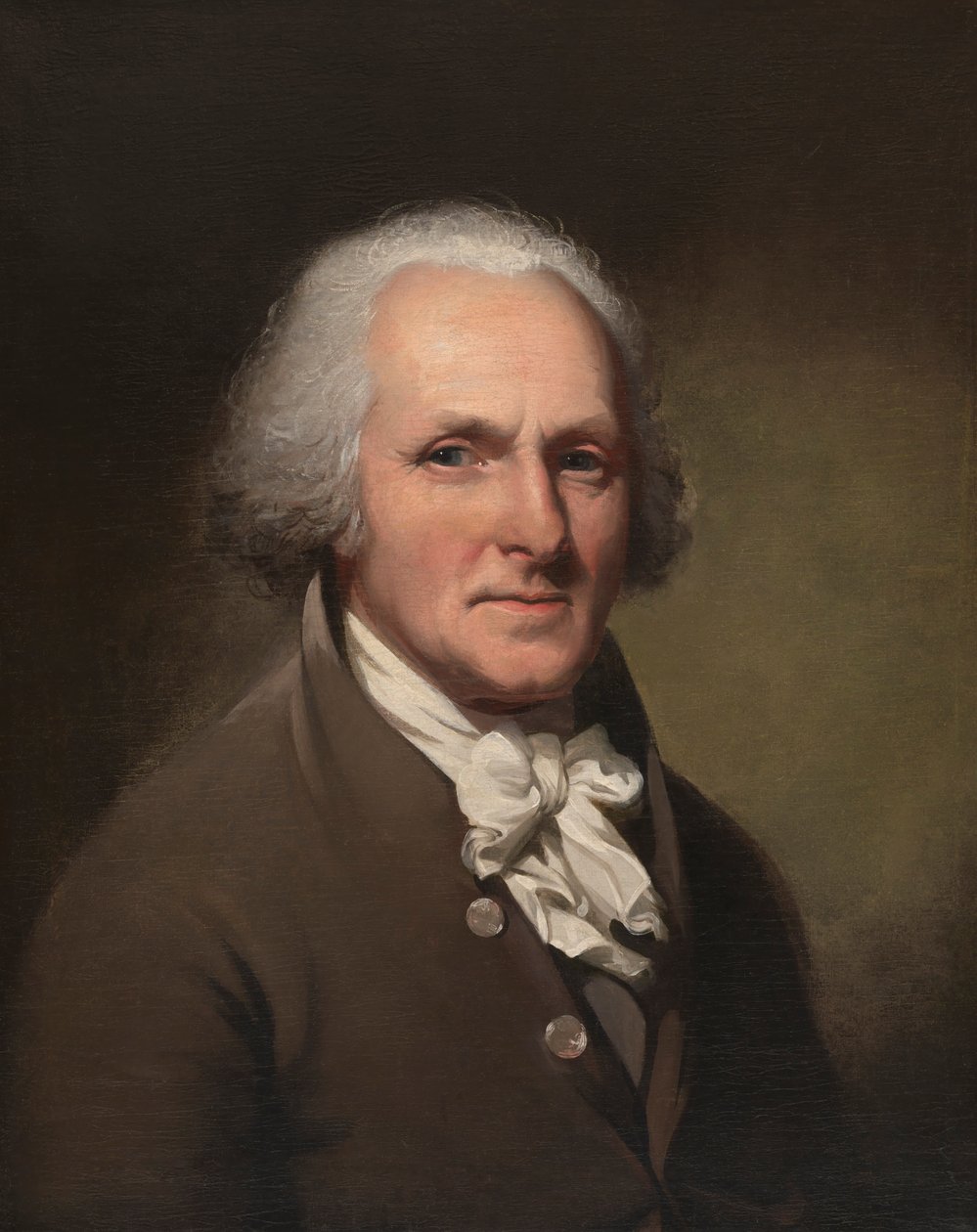 Autoritratto di Charles Willson Peale, c. 1791 da Charles Willson Peale