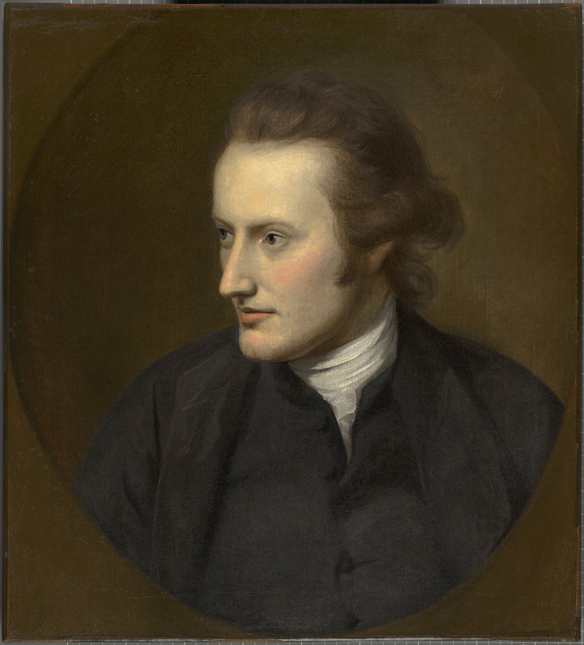 David Ramsay da Charles Willson Peale