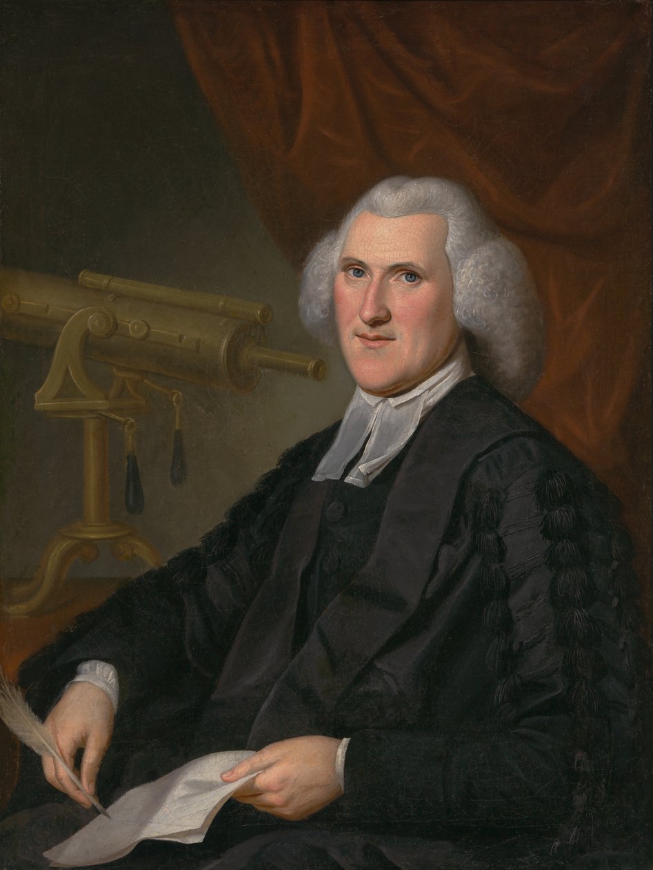 John Ewing da Charles Willson Peale