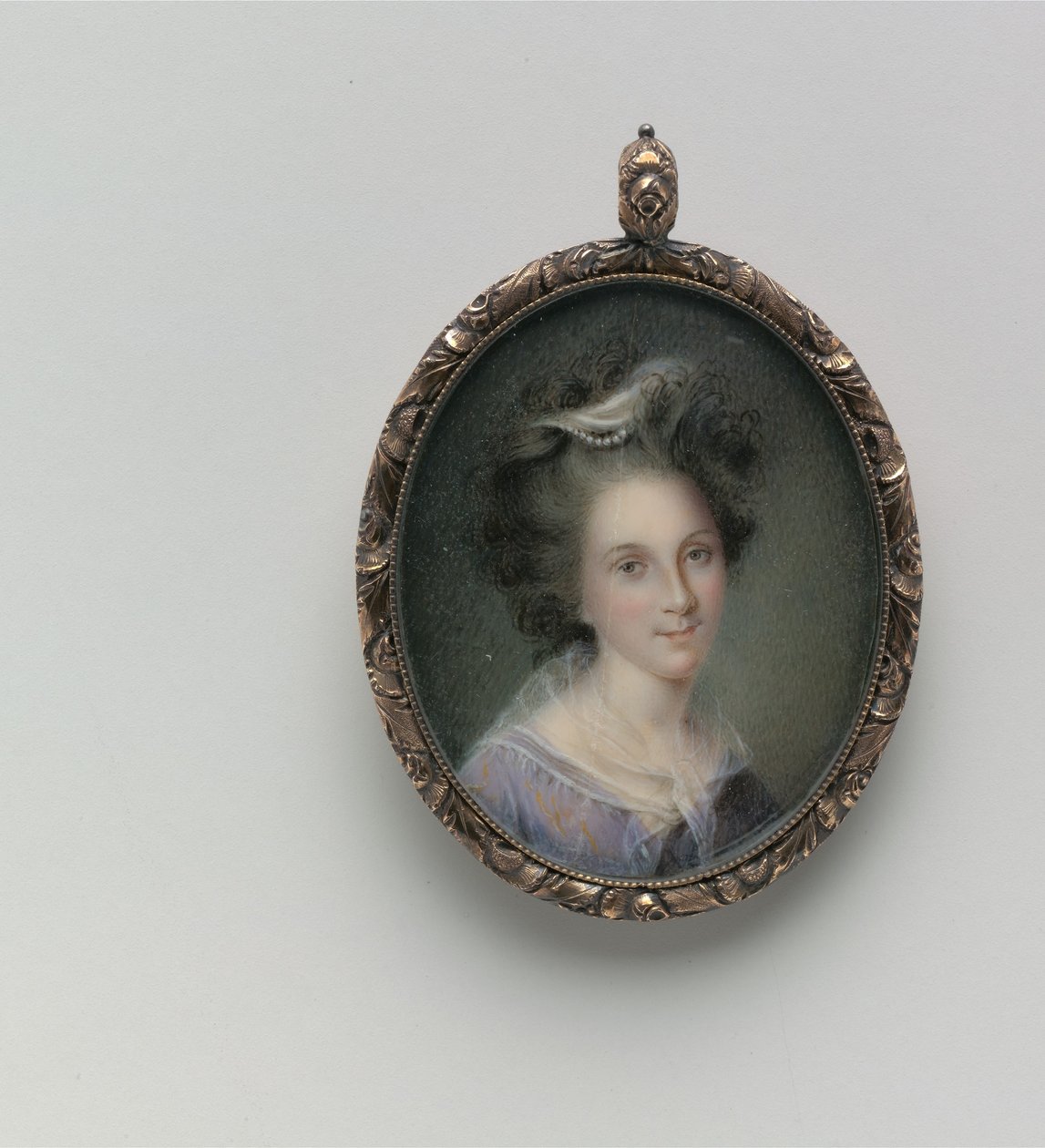 Signora Charles Willson Peale (Rachel Brewer) da Charles Willson Peale