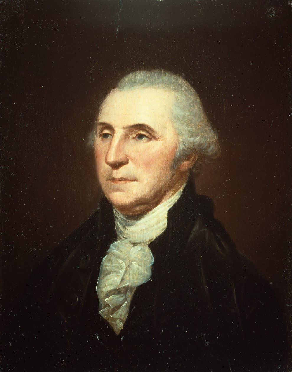 Ritratto di George Washington da Charles Willson Peale