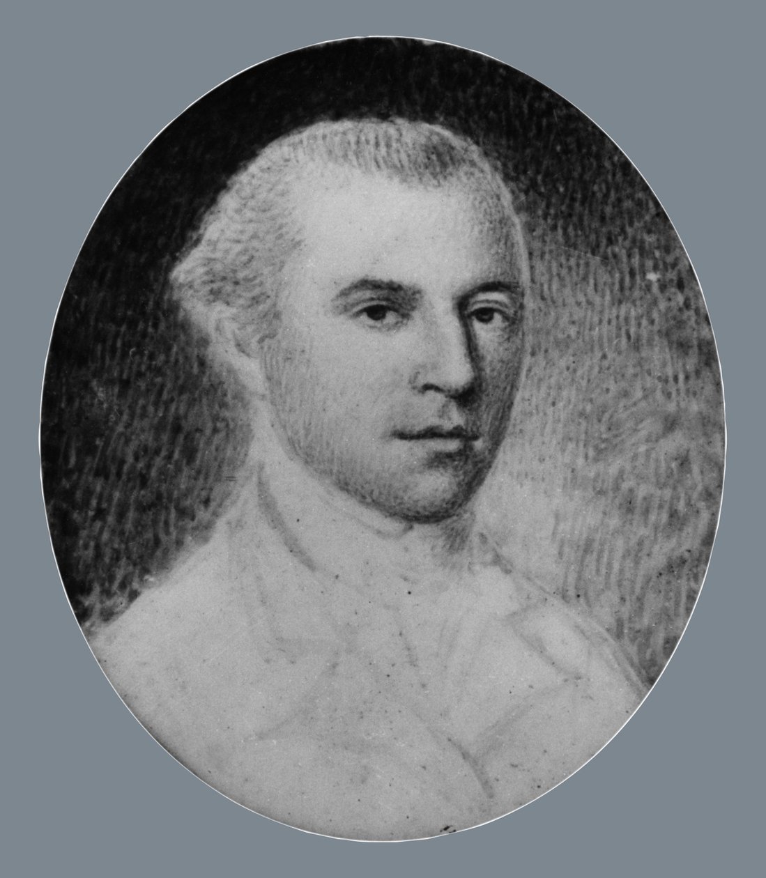 Ritratto di un gentiluomo da Charles Willson Peale