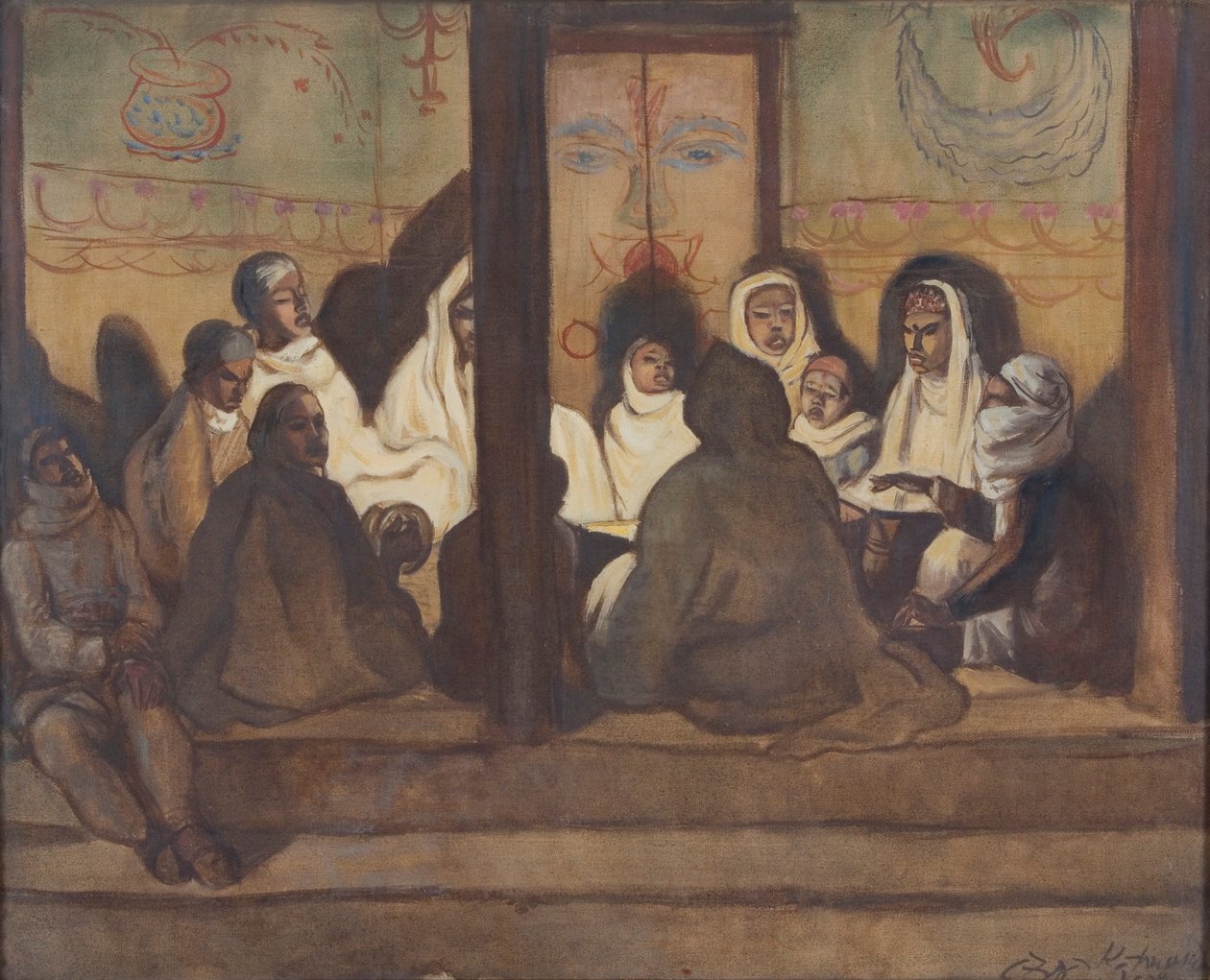 Musica per Ganesha, 1929 da Charles Winzer